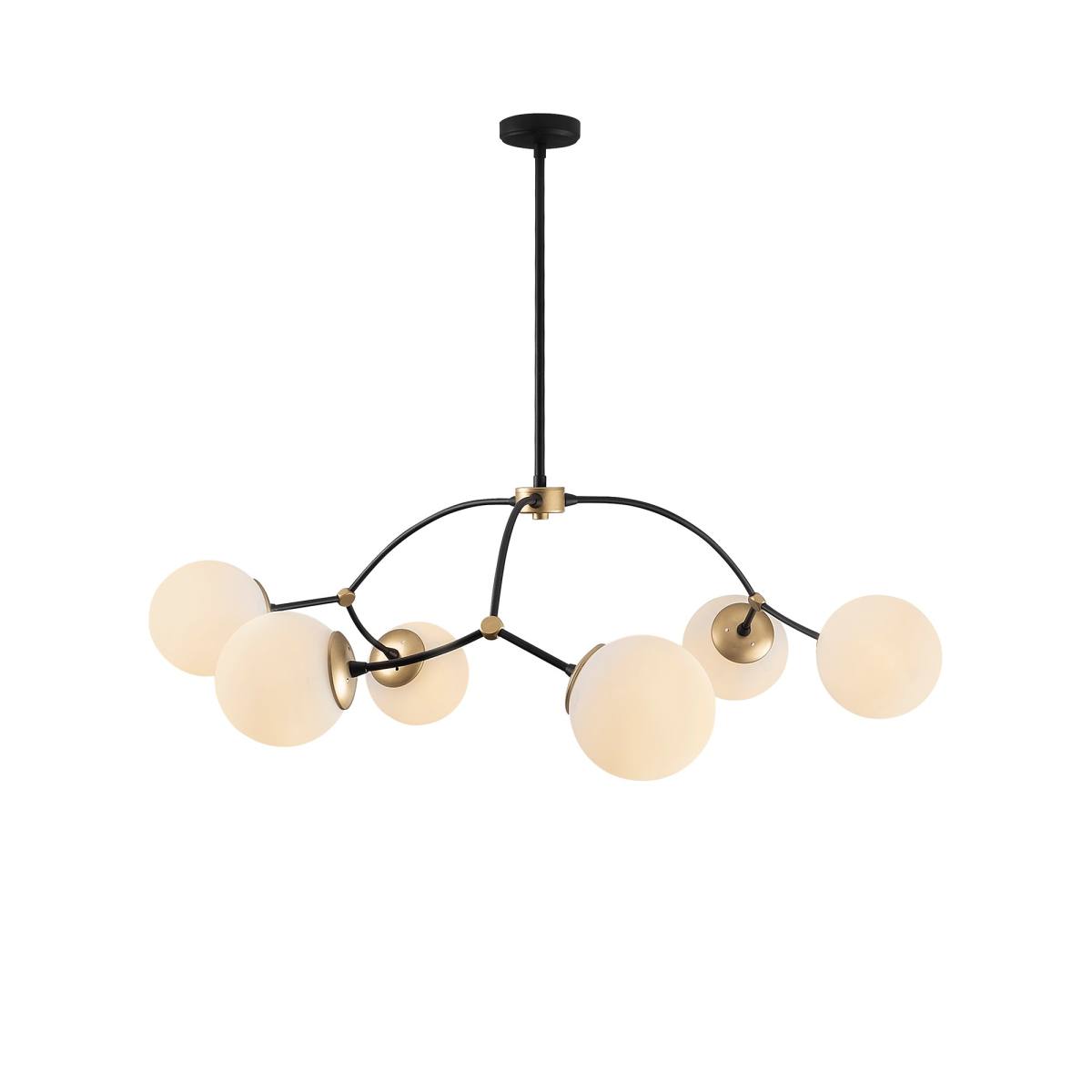 LUMI loftlampe, produktbillede 3 af 8, Loftlamper hos HomeNordic