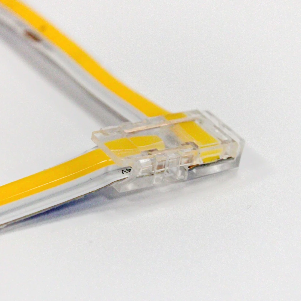 L-mellemled til enkeltfarvet LED strips, LED-strips hos HomeNordic