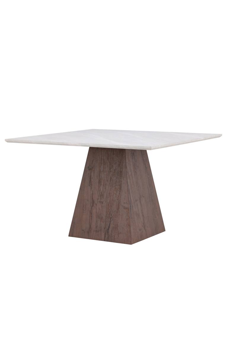 VENTURE DESIGN Cael spisebord, kvadratisk, produktbillede 11 af 19, Spiseborde hos HomeNordic