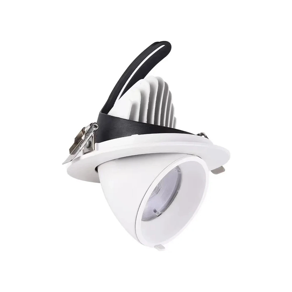30W Ø16,5cm Downlight, Spots hos HomeNordic