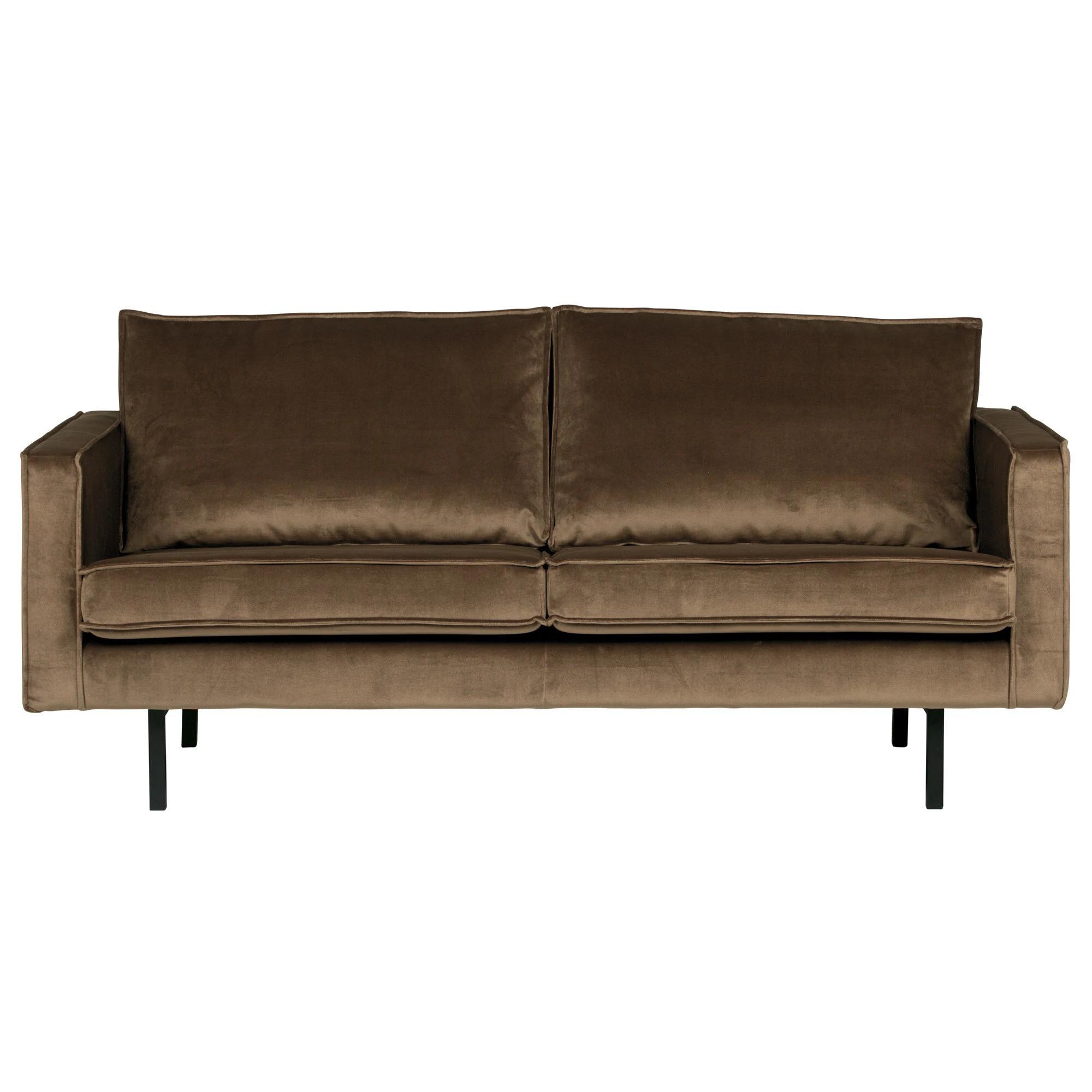 Rodeo 2,5-pers Sofa Velour, Sofaer hos HomeNordic