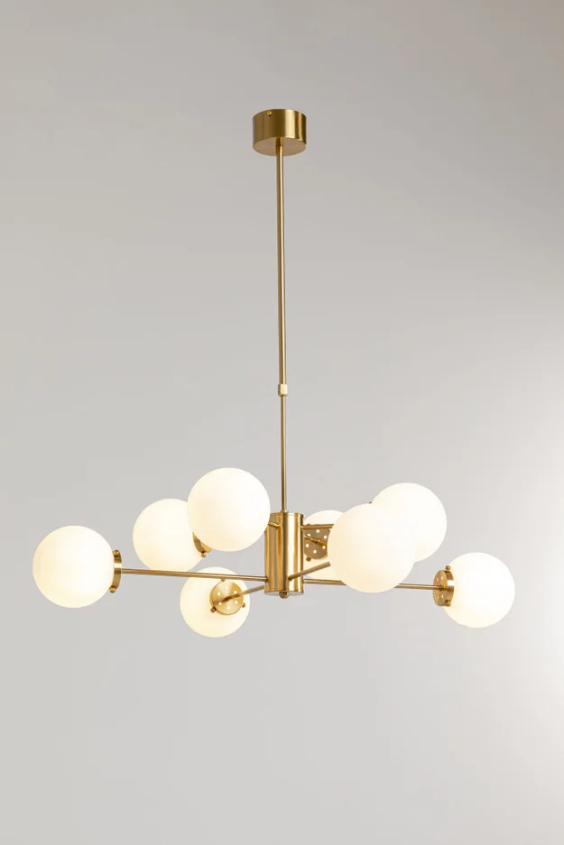KARE DESIGN Heavenly Gold loftlampe, Loftlamper hos HomeNordic