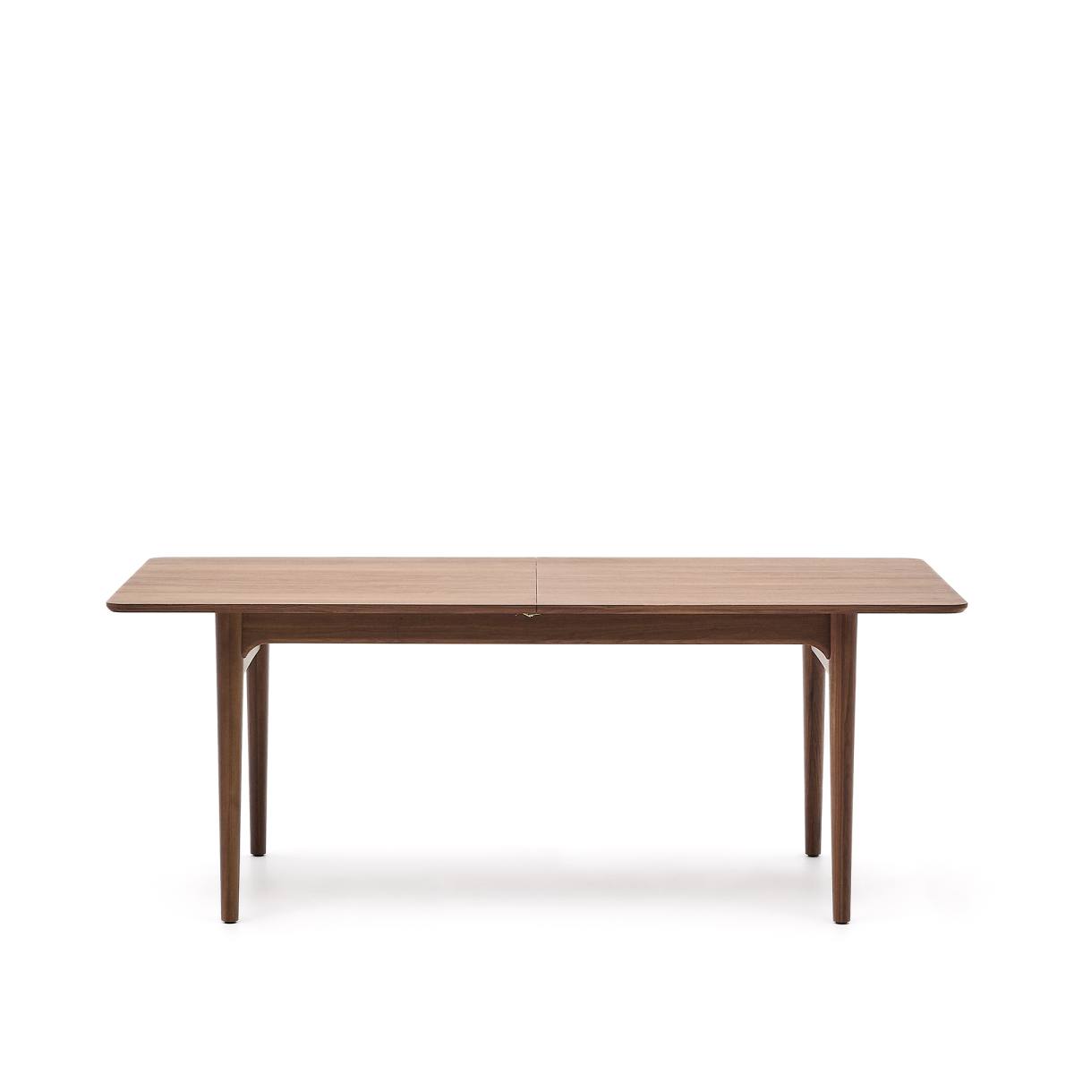 KAVE HOME Elan spisebord, m. butterflybordplade, Spiseborde hos HomeNordic