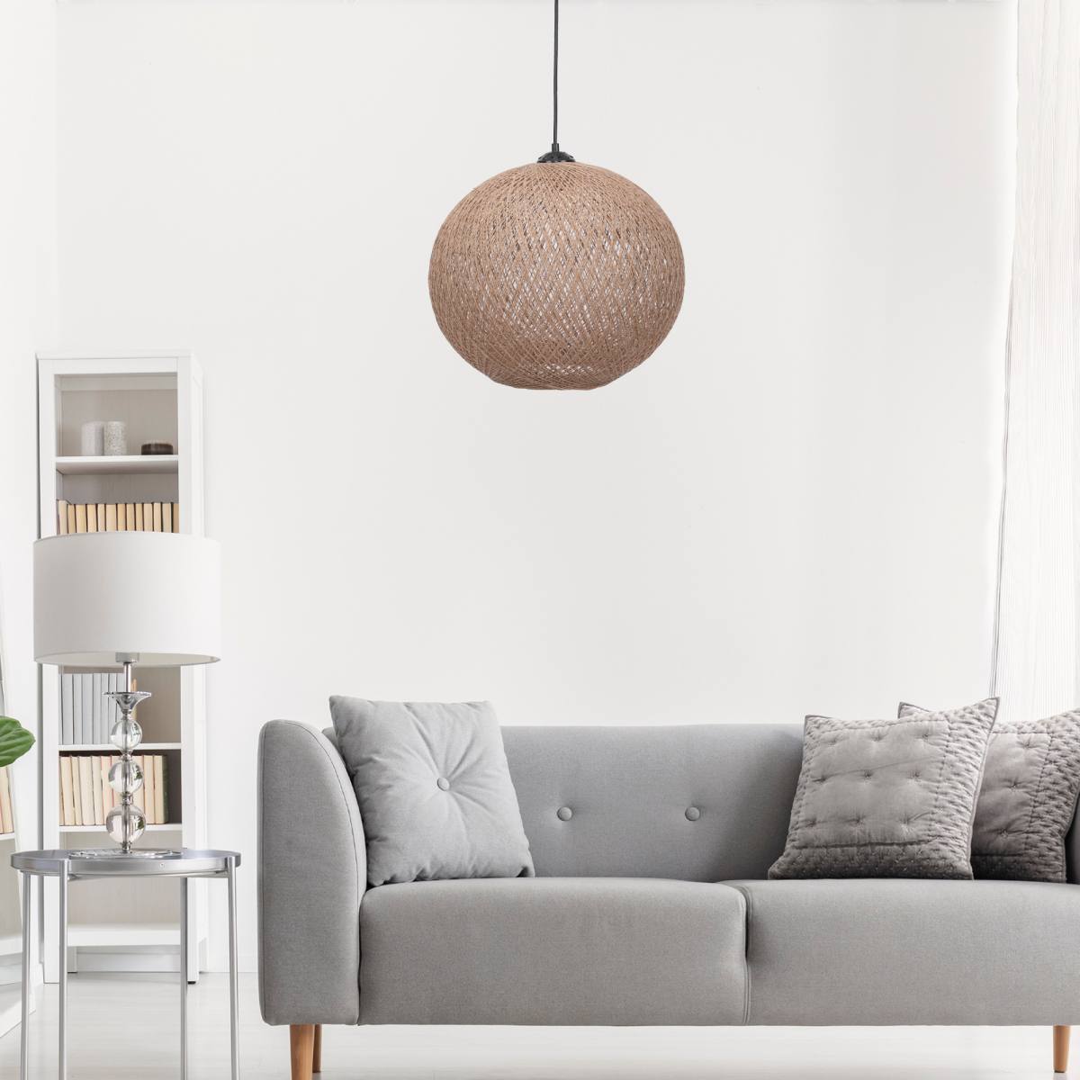 LUMI Pisa loftlampe, produktbillede 6 af 6, Loftlamper hos HomeNordic