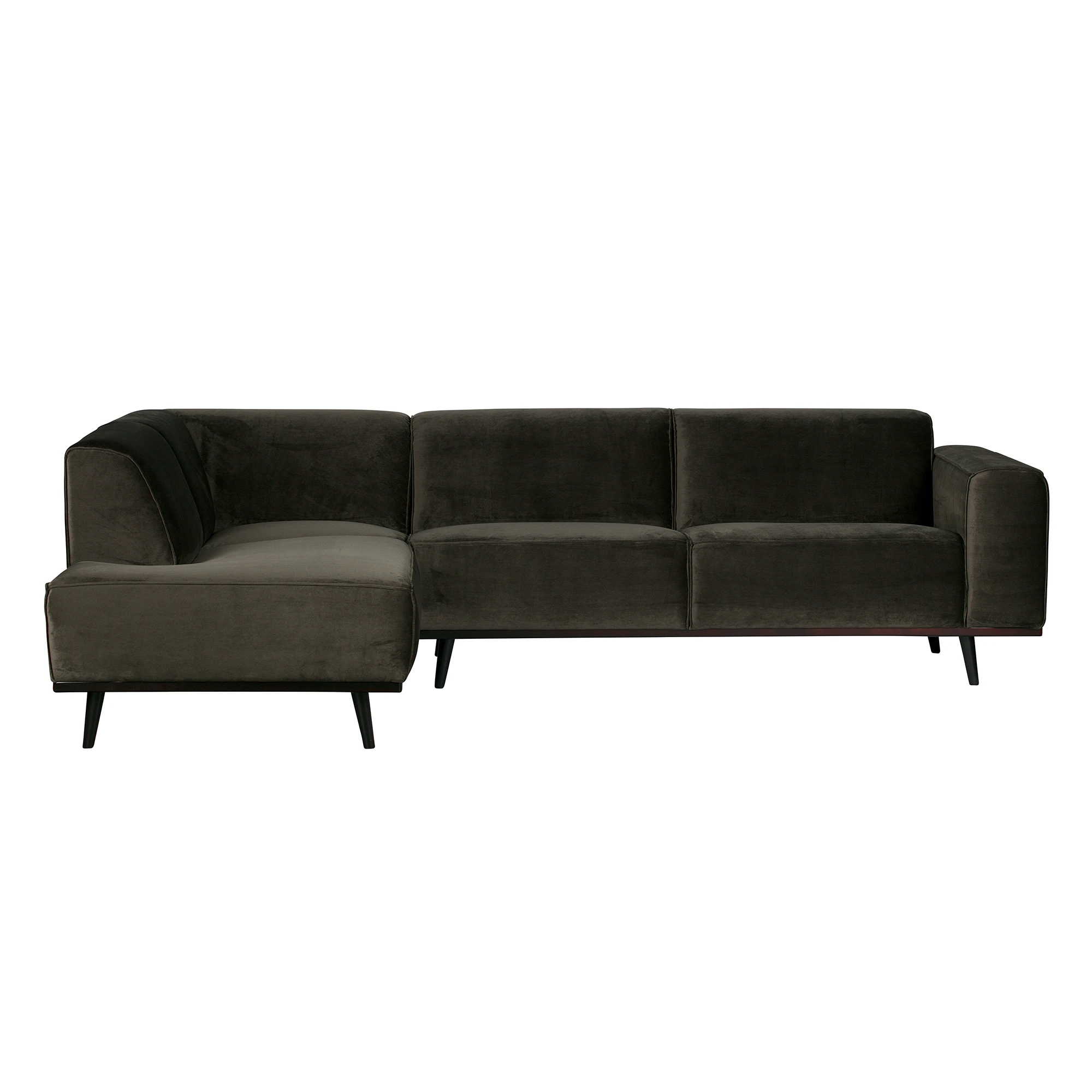 Venstrevendt Statement Hjørnesofa, Sofaer hos HomeNordic