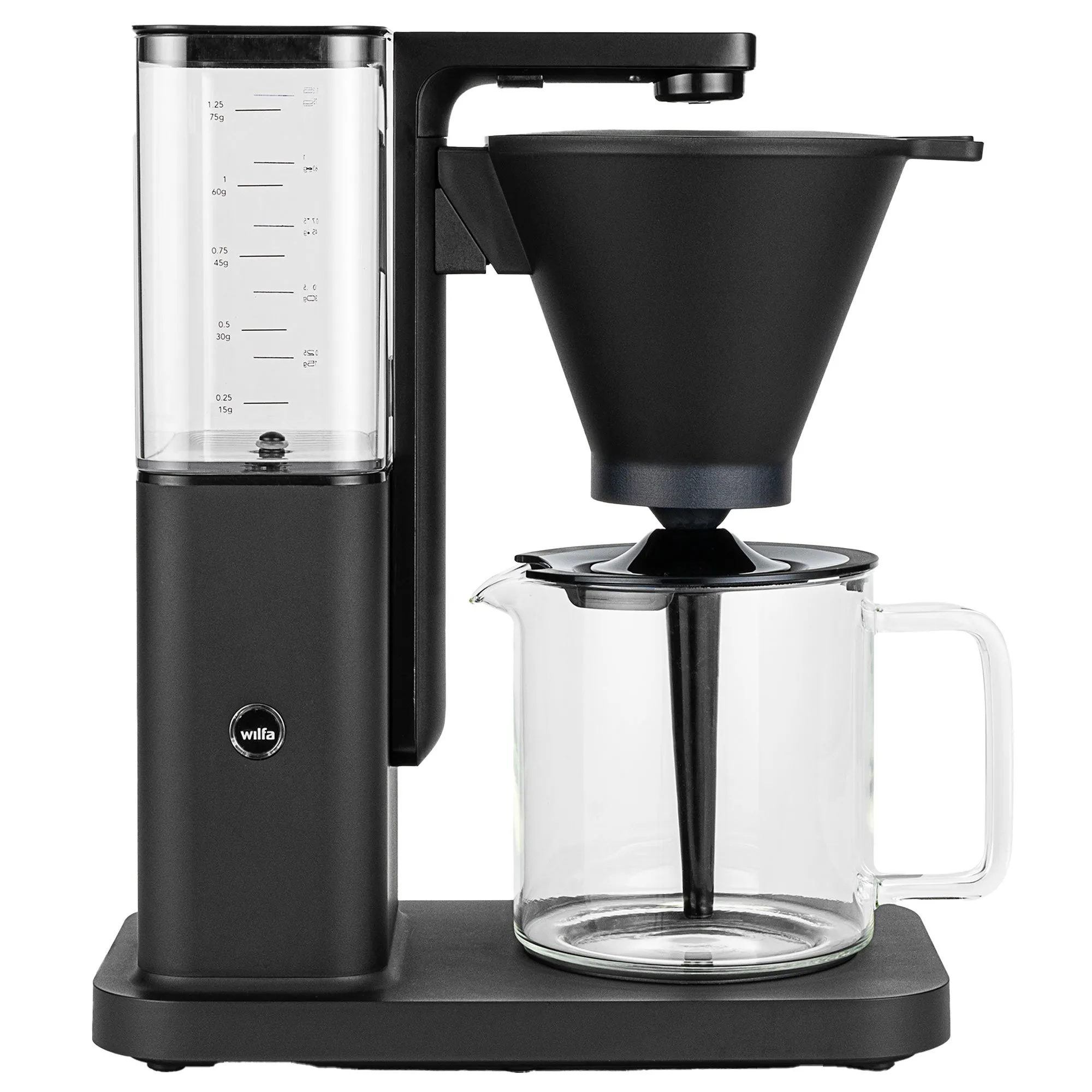 Zense kaffemaskine CM10B-A125, Kaffemaskiner hos HomeNordic