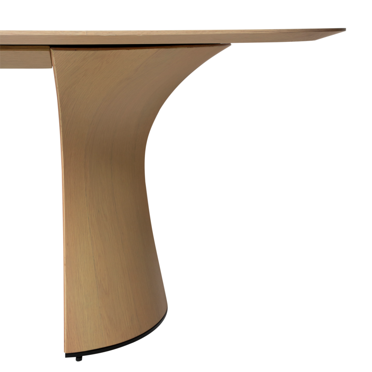 DANFORM Root spisebord, rektangulær, produktbillede 6 af 6, Spiseborde hos HomeNordic