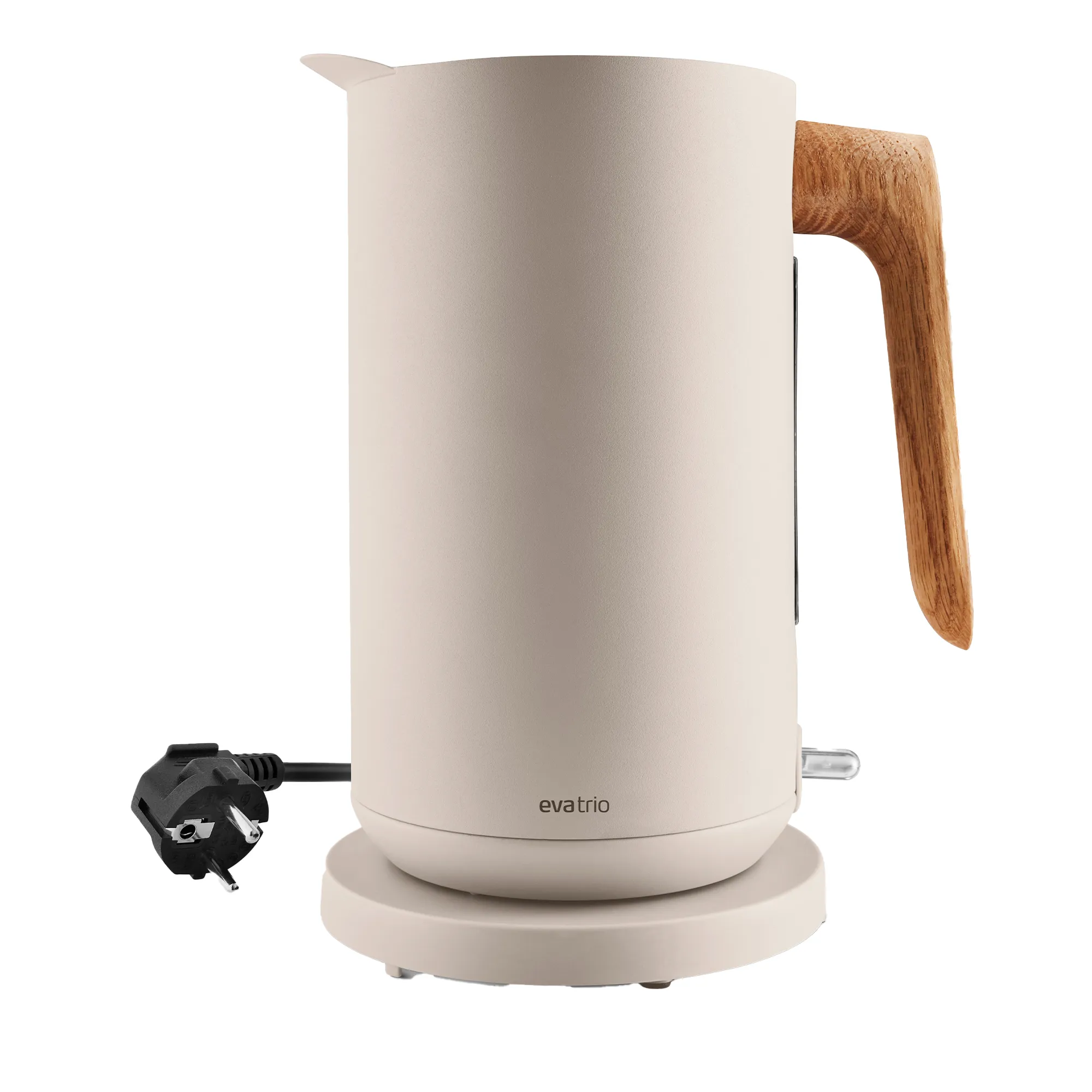 Nordic Kitchen elkedel 1,5 liter, sand, Elkedler hos HomeNordic