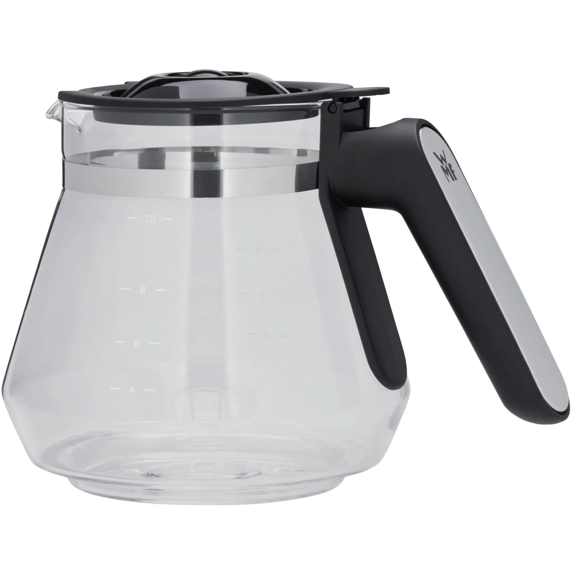 Lumero kaffemaskine med glaskande, produktbillede 3 af 6, Kaffemaskiner hos HomeNordic