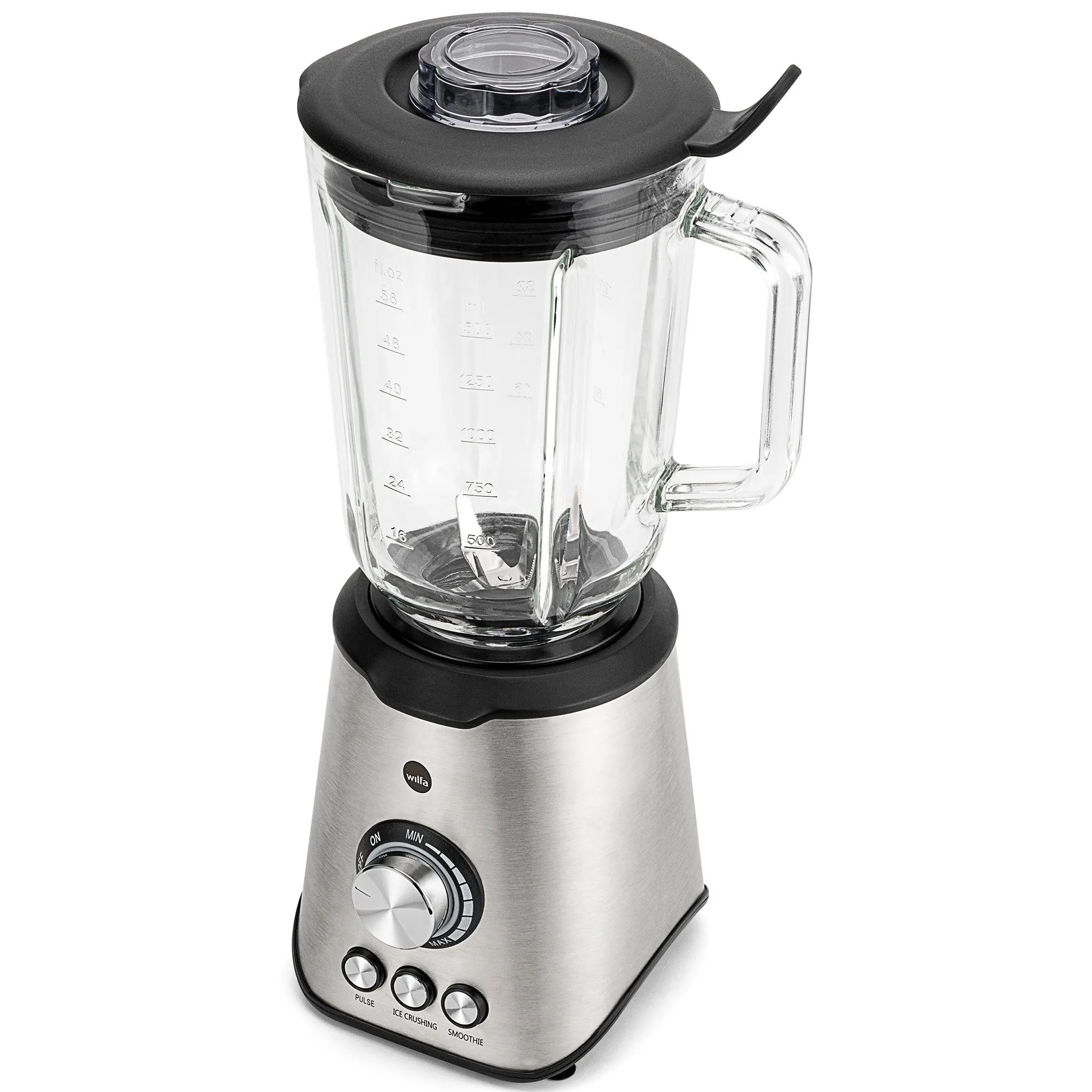 BLW-1000W Smooth Blender 1,5 liter, produktbillede 2 af 5, Blendere hos HomeNordic
