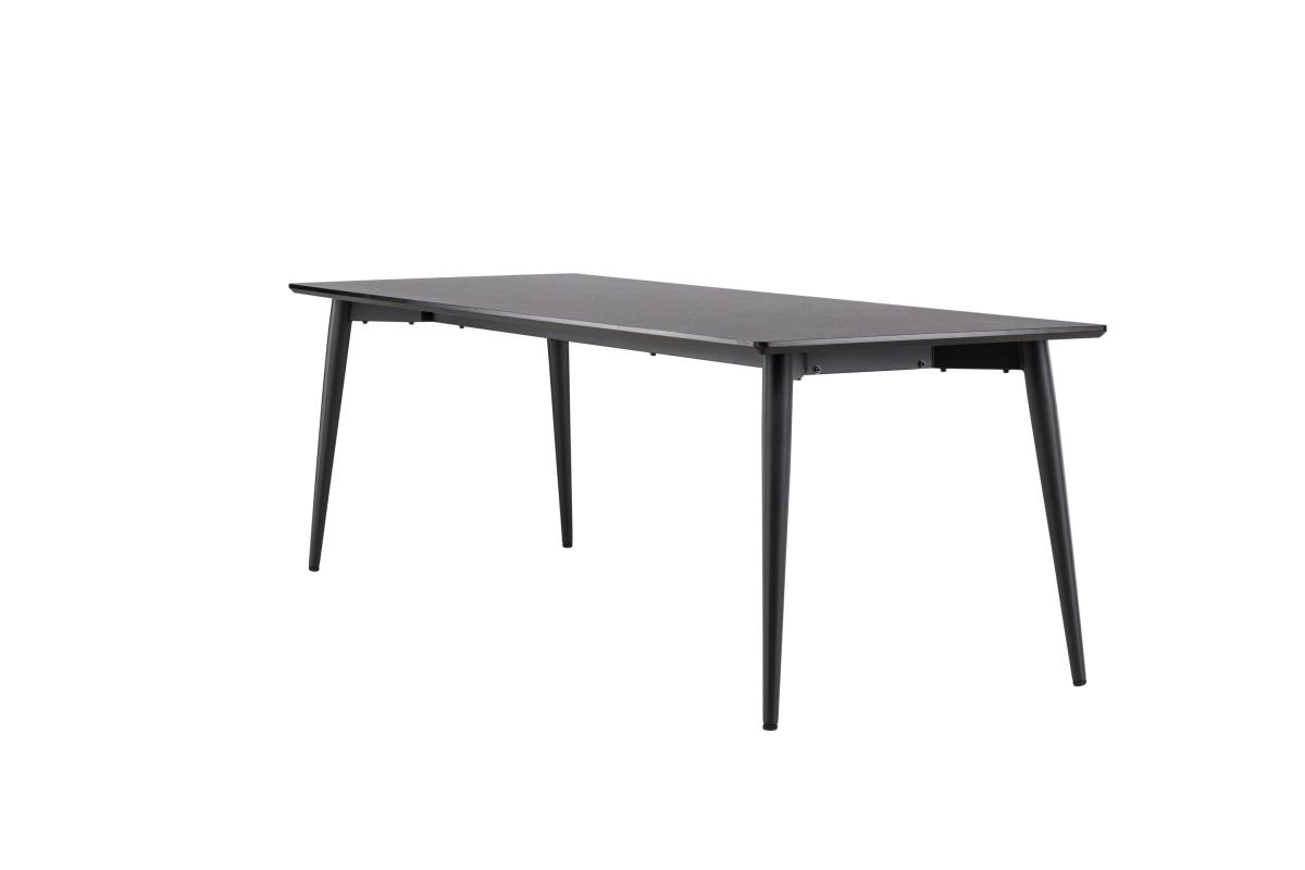VENTURE DESIGN Ellis spisebord, rektangulær, produktbillede 6 af 16, Spiseborde hos HomeNordic