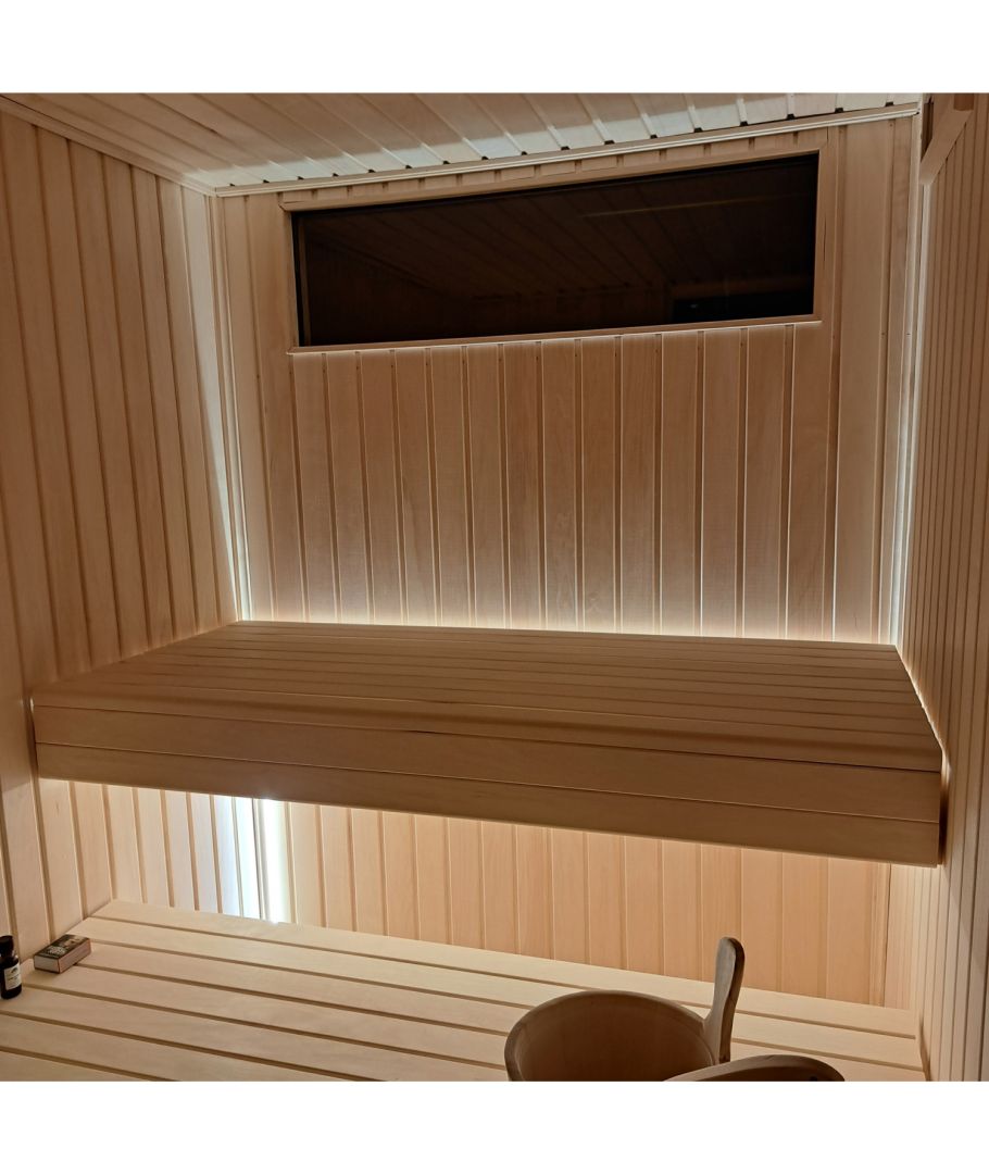 LEDlife Sauna LED strip, produktbillede 16 af 20, LED-strips hos HomeNordic