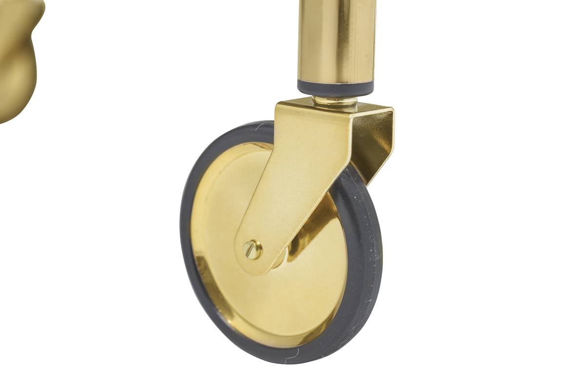 BLOOMINGVILLE FINE BARBORD GULD, produktbillede 4 af 5, Sideborde hos HomeNordic