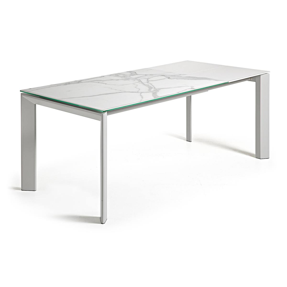 KAVE HOME Axis spisebord, m. butterflybordplade, produktbillede 3 af 5, Spiseborde hos HomeNordic