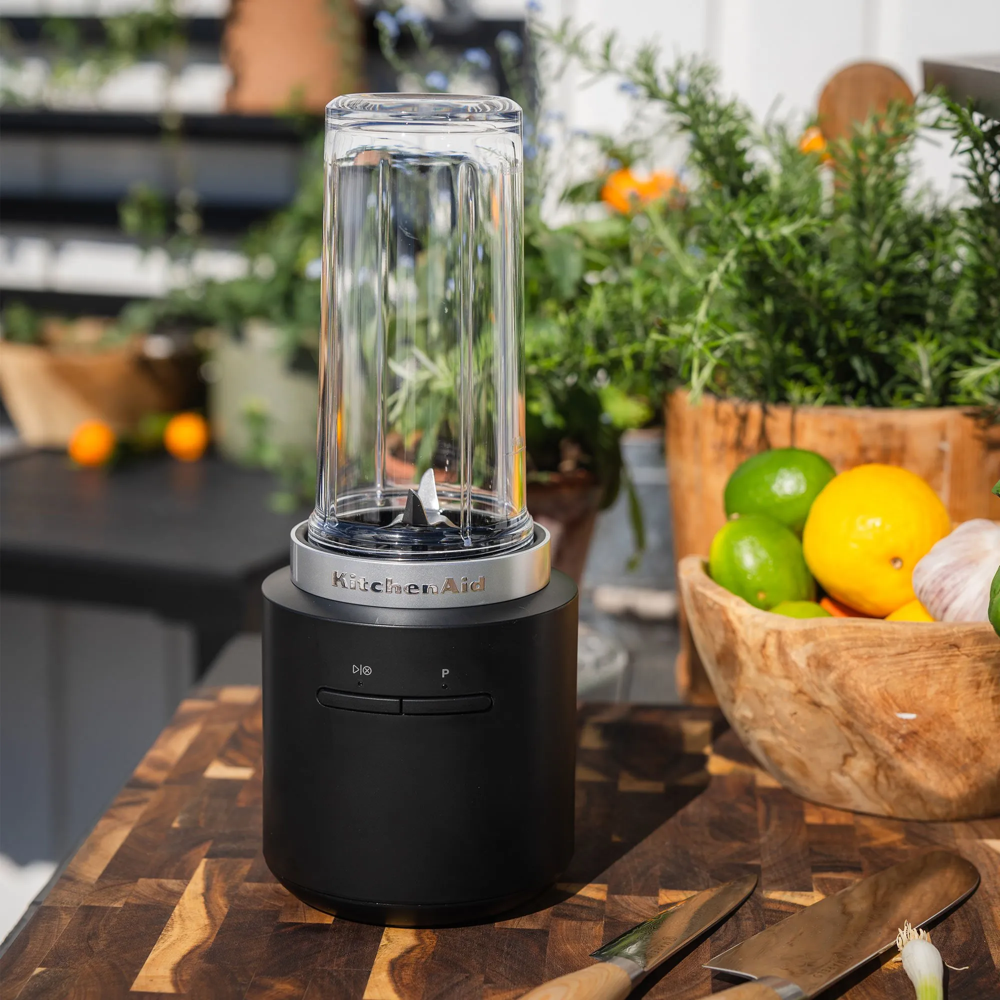 Go ledningsfri mini-blender 12V, med batteri, produktbillede 5 af 8, Blendere hos HomeNordic