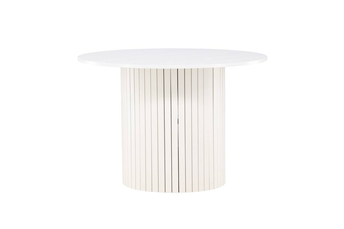 VENTURE DESIGN Härön spisebord, rund, produktbillede 4 af 16, Spiseborde hos HomeNordic
