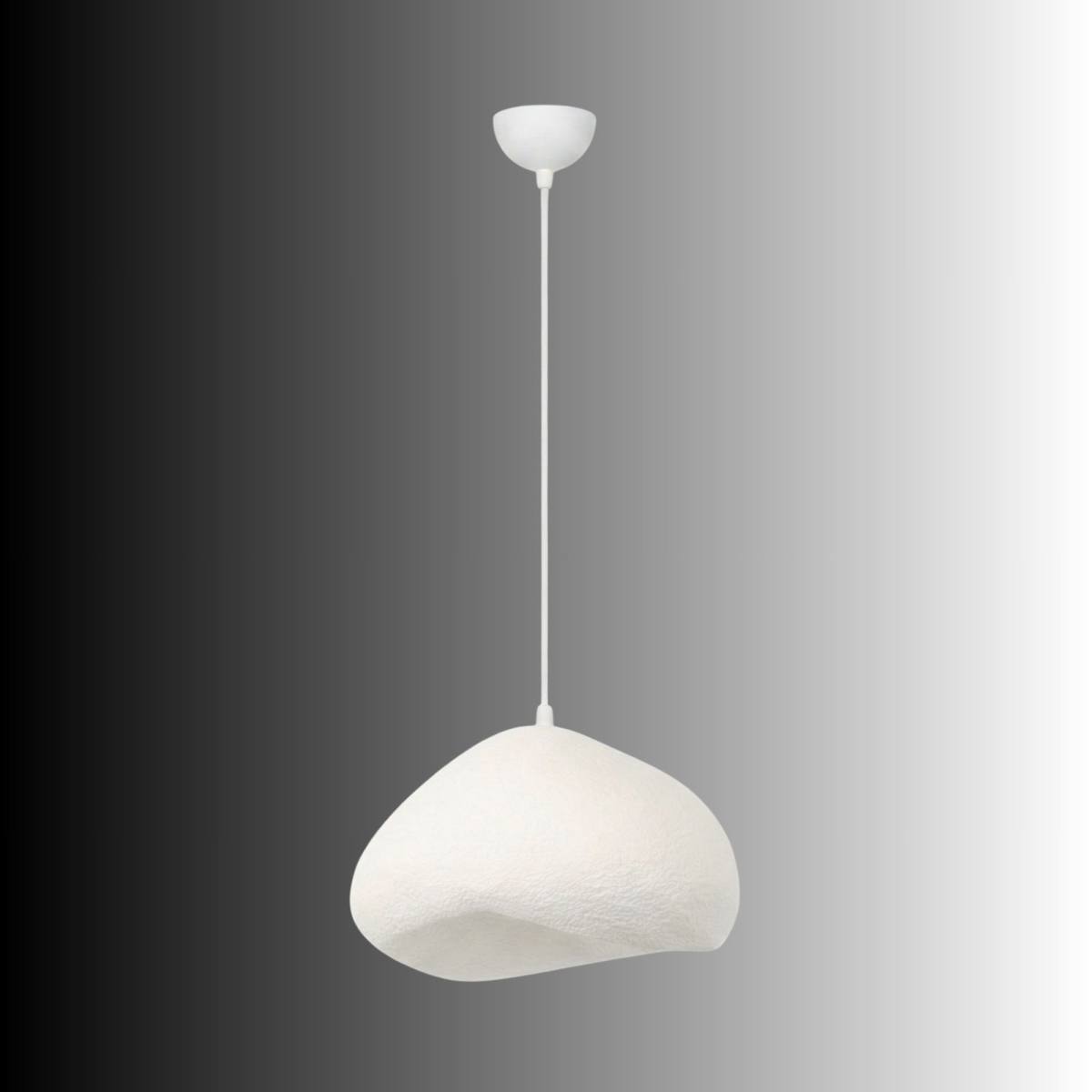 NORDVÄRK Lora-50-Nua Lysekrone, produktbillede 3 af 6, Loftlamper hos HomeNordic