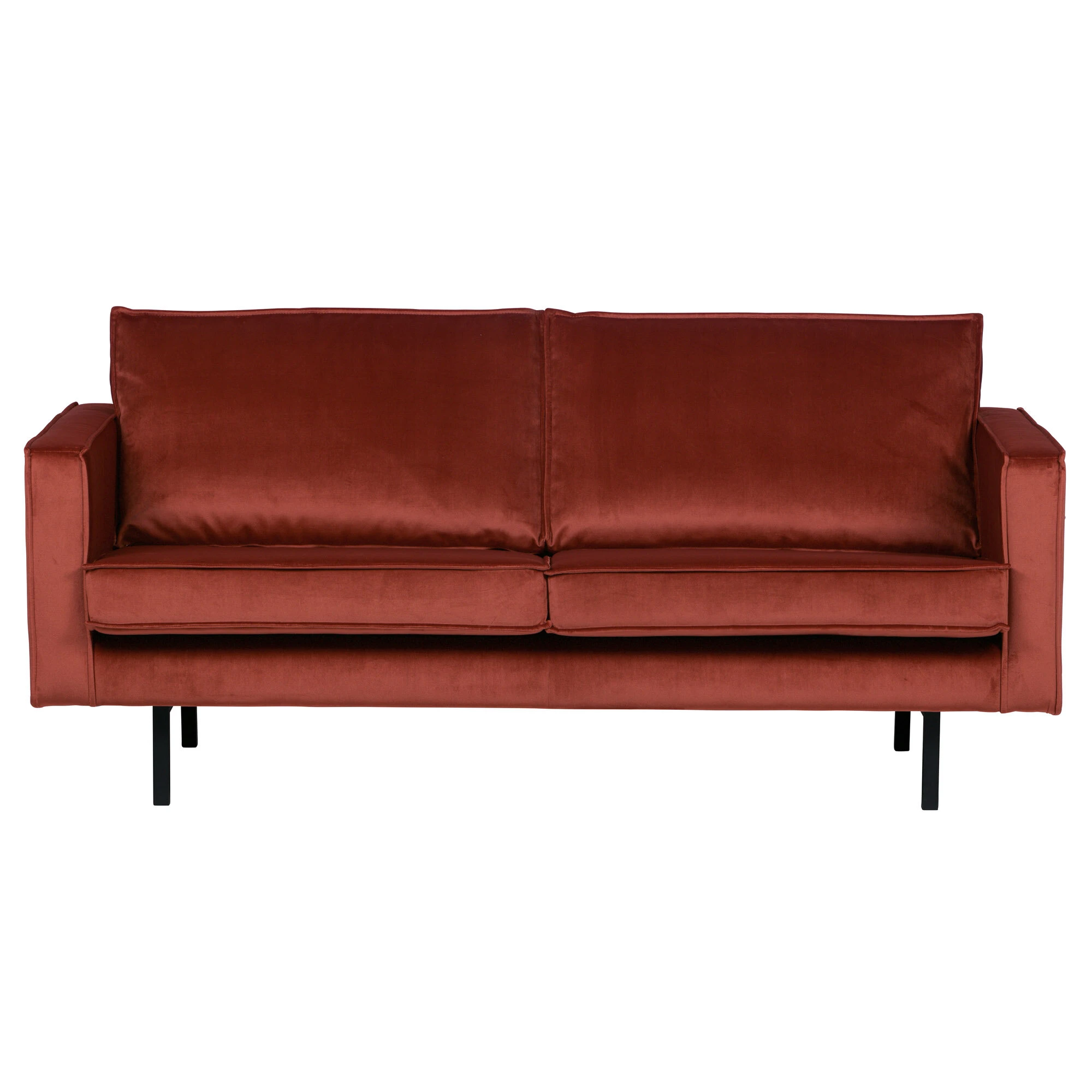 Rodeo 2,5-pers Sofa Velour, Sofaer hos HomeNordic