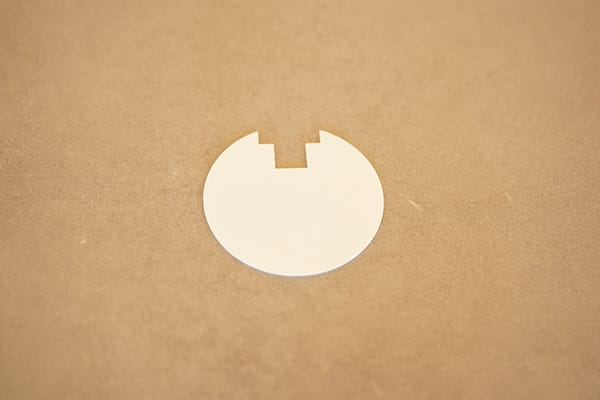 Easy W75 Magnet Plate, produktbillede 3 af 5, Væglamper hos HomeNordic
