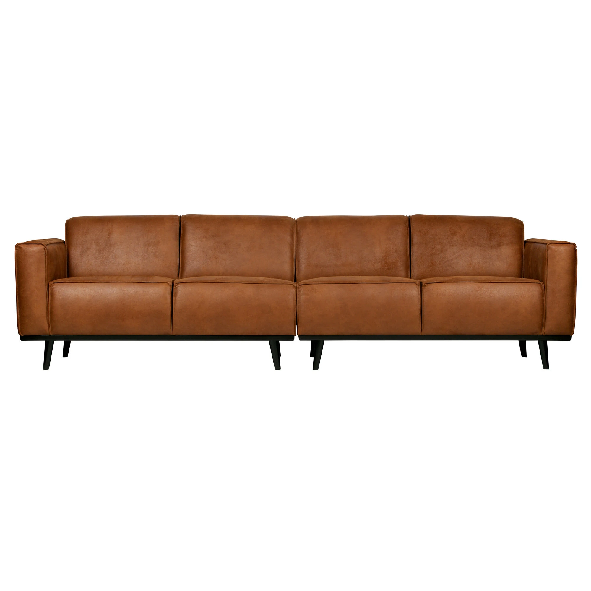 Statement 4-pers Sofa 280 cm Økolæder, Sofaer hos HomeNordic