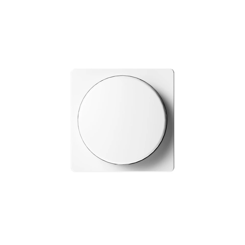 Front til ZigBee dreje lysdæmper, produktbillede 2 af 2, Dæmpere hos HomeNordic