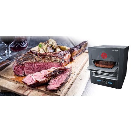 Steba Power Steakgrill Devil's Heaven, produktbillede 7 af 22, Elgrill hos HomeNordic