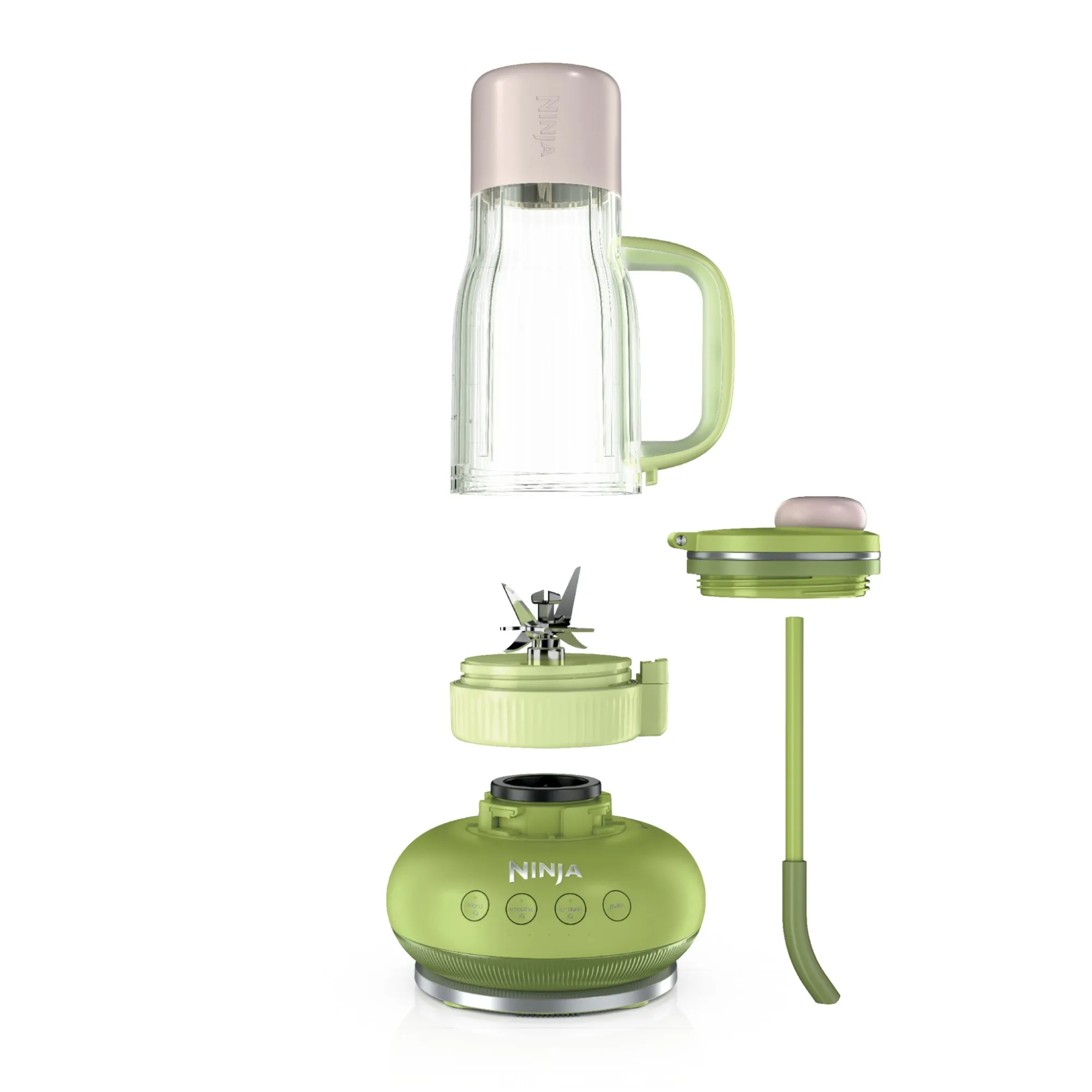 Blendboss-blender, Watermelon Bubble Gum, produktbillede 12 af 12, Blendere hos HomeNordic