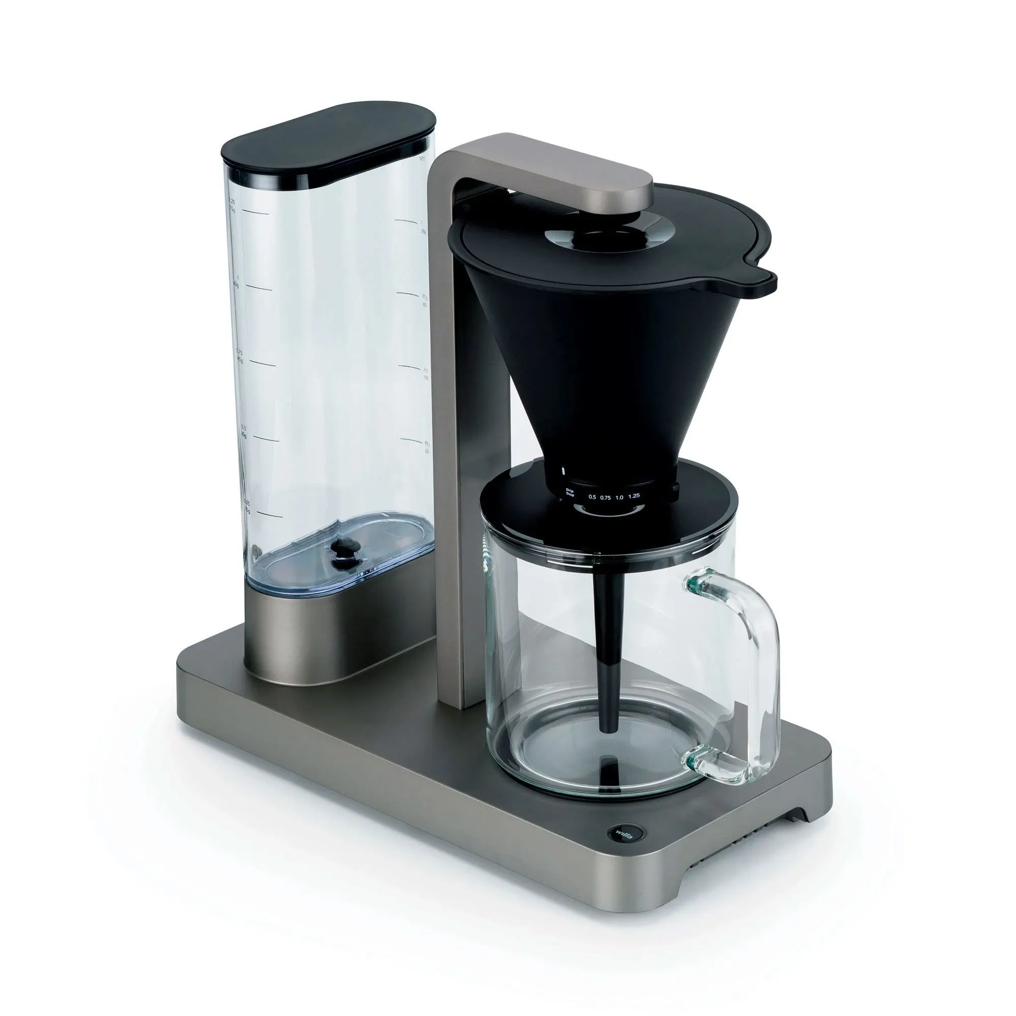 Kaffemaskine CM7T + kaffekværn WSCG2, produktbillede 2 af 4, Kaffemaskiner hos HomeNordic