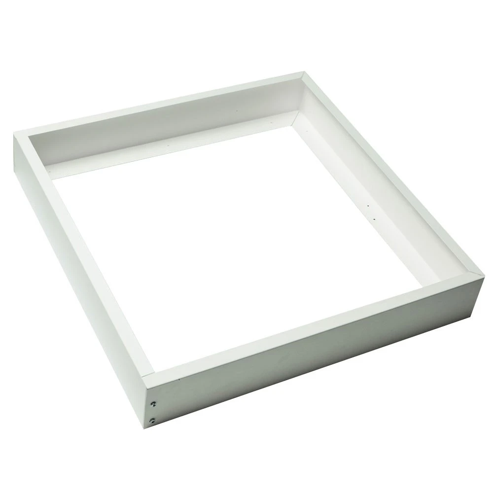 62,5x62,5 ramme til påbygning, LED-paneler hos HomeNordic