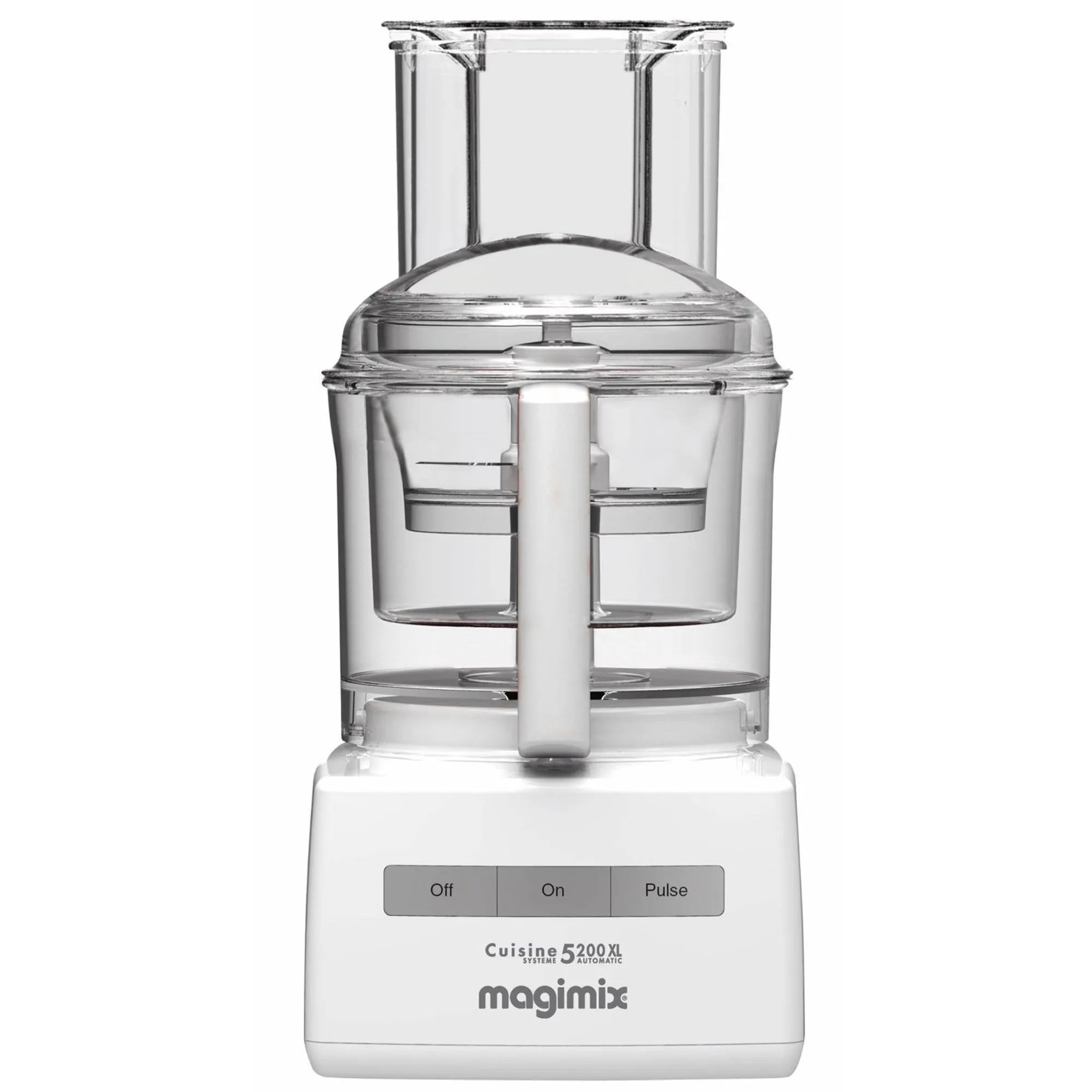 CS 5200 XL jubilæum foodprocessor hvid, Foodprocessorer hos HomeNordic