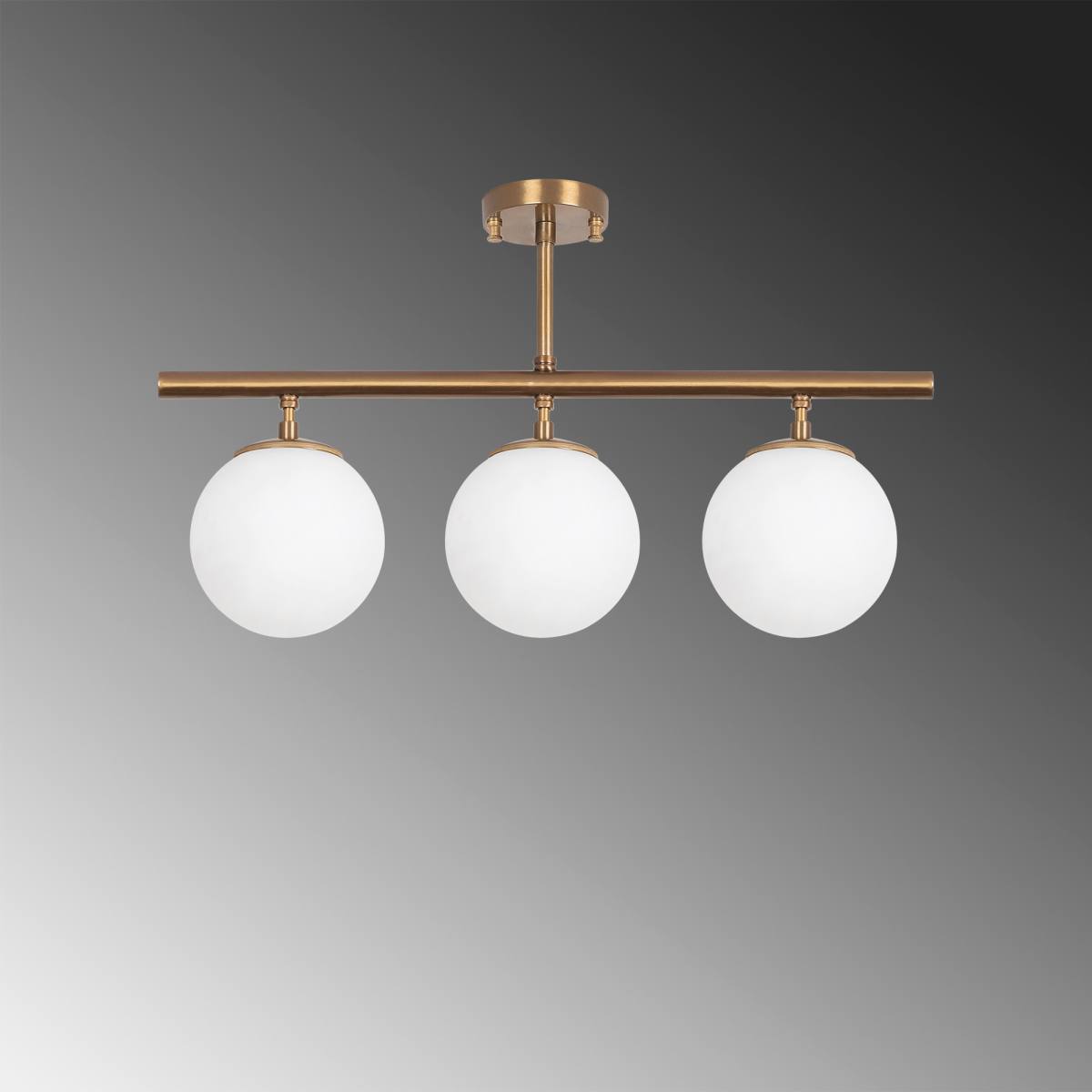 LUMI AlenÃ§on loftlampe, produktbillede 4 af 8, Loftlamper hos HomeNordic