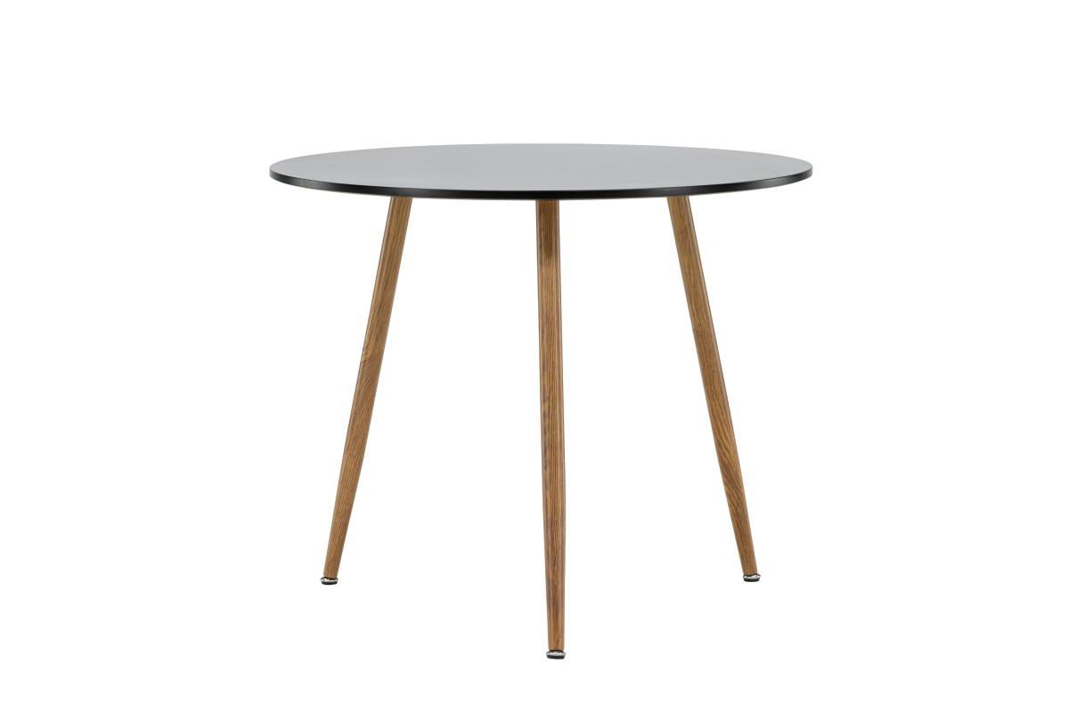 VENTURE DESIGN Polar spisebord, rund, produktbillede 12 af 15, Spiseborde hos HomeNordic