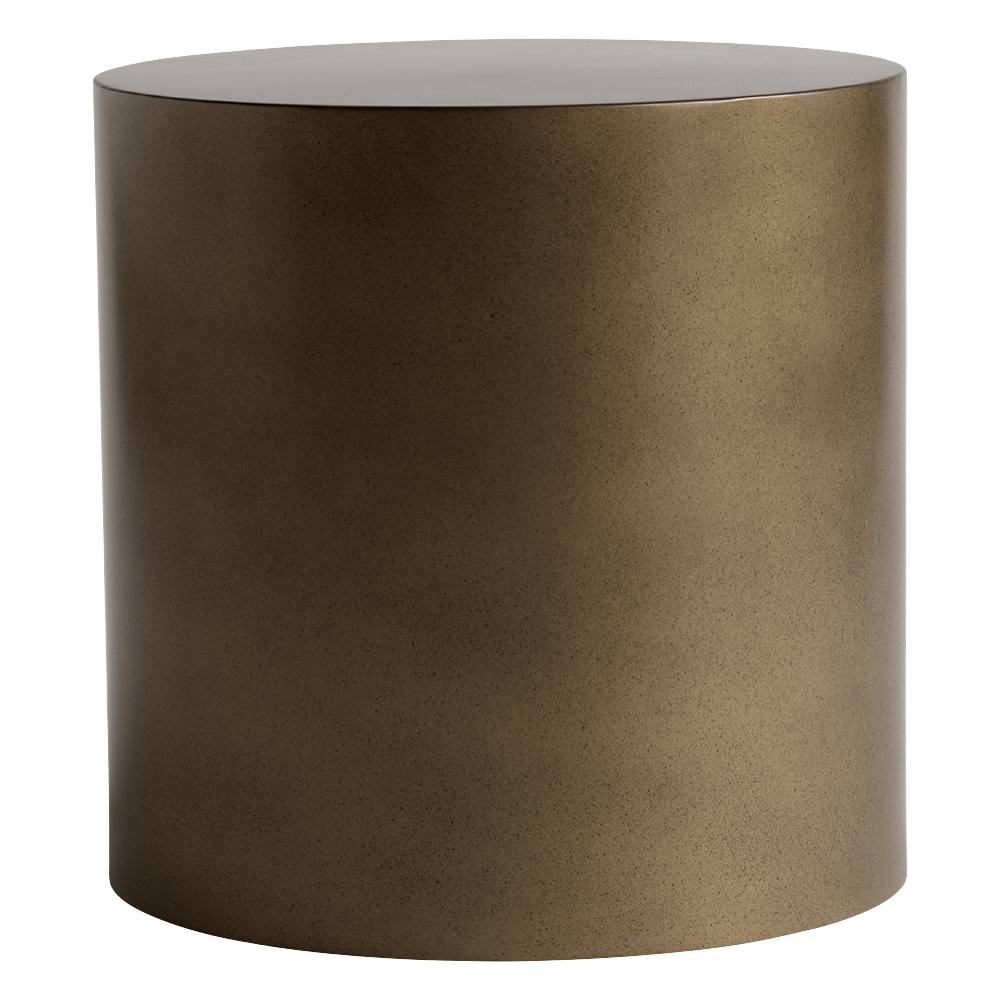 TINE K HOME RUNDT BORD METAL HONNING, Sideborde hos HomeNordic