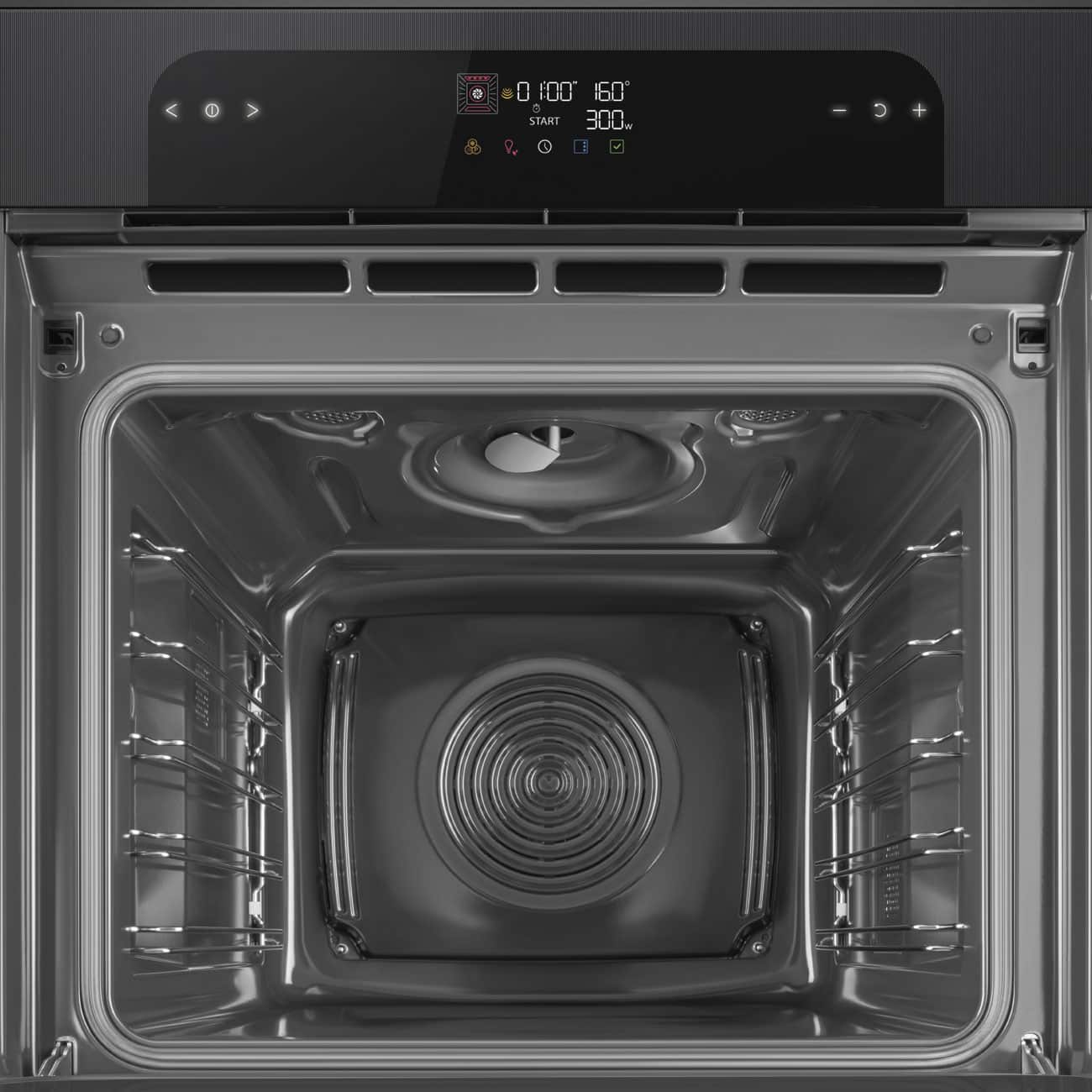 SMEG Indbygningsovn SO6202M2B, produktbillede 8 af 11, Ovne hos HomeNordic