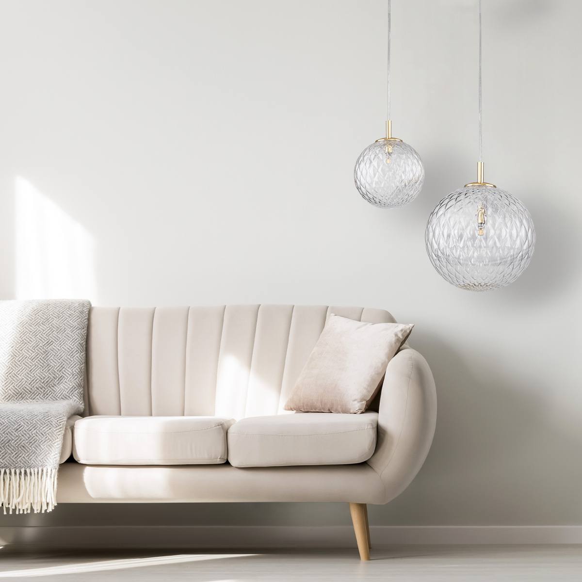 TK Cadix loftlampe 210, produktbillede 4 af 5, Loftlamper hos HomeNordic