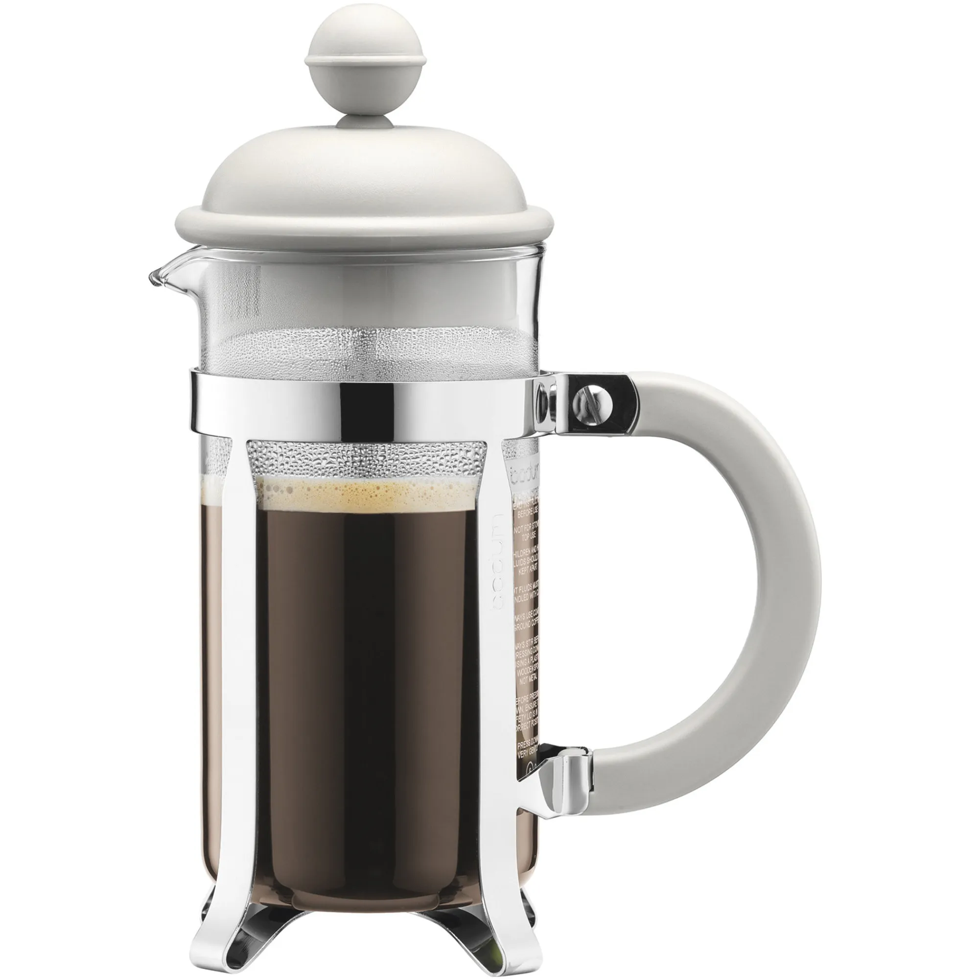 CAFFETTIERA Kaffebrygger, 3 kopper/0,35 l, Kaffemaskiner hos HomeNordic
