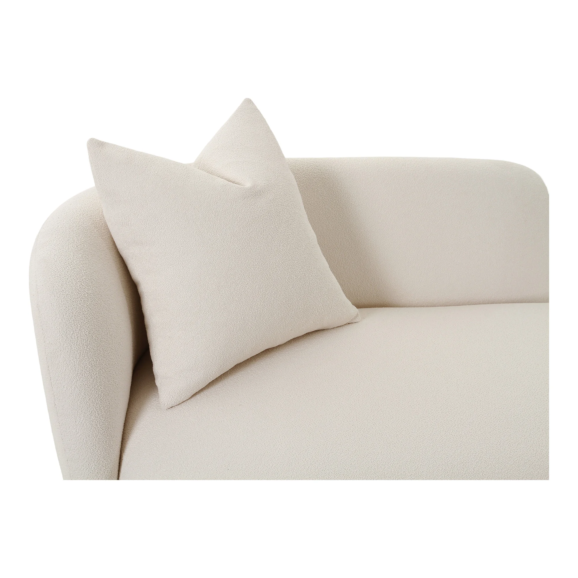 Santorini daybed med pude, produktbillede 6 af 8, Sofaer hos HomeNordic
