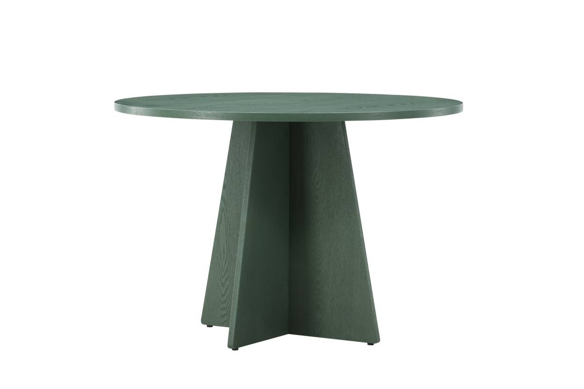 VENTURE DESIGN Bootcut spisebord, rund, produktbillede 8 af 19, Spiseborde hos HomeNordic