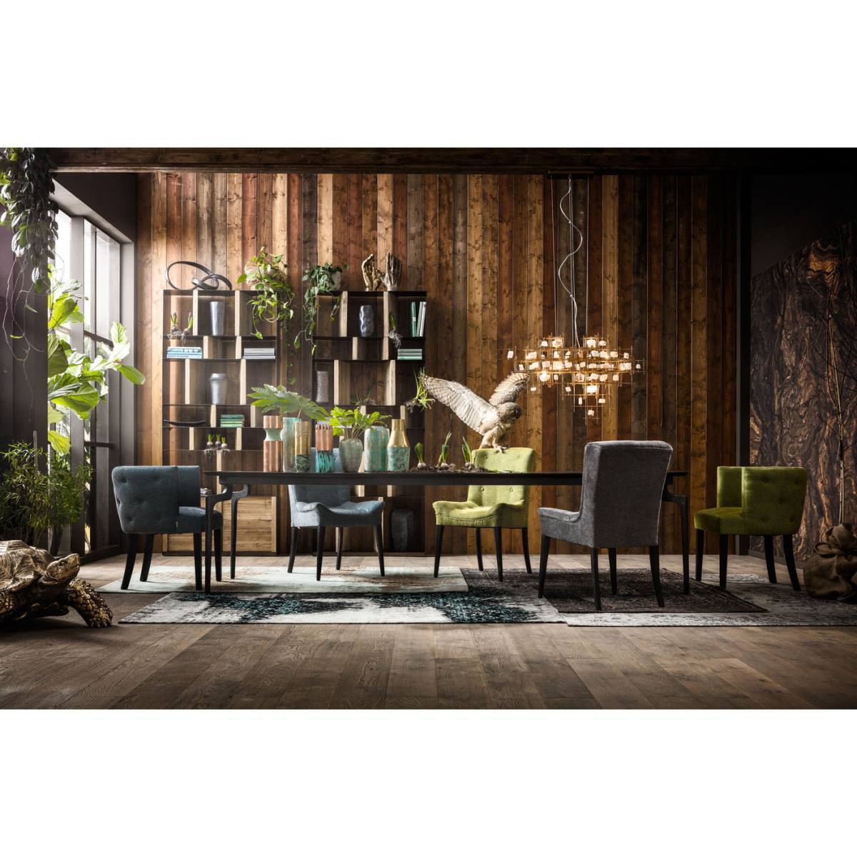 KARE DESIGN Stone Mobile loftlampe, produktbillede 4 af 11, Loftlamper hos HomeNordic