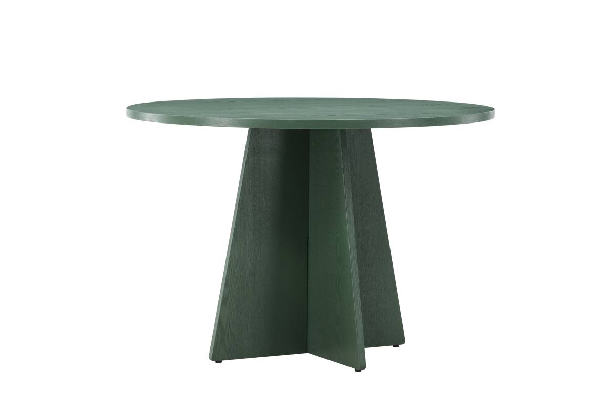 VENTURE DESIGN Bootcut spisebord, rund, produktbillede 3 af 19, Spiseborde hos HomeNordic