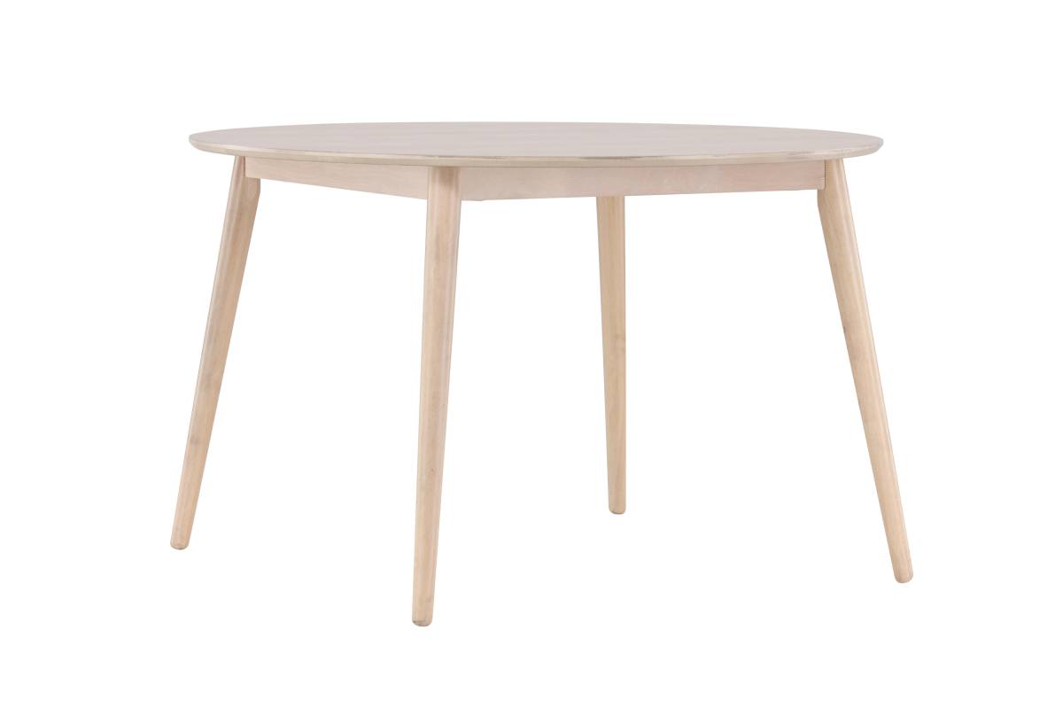 VENTURE DESIGN Flora spisebord, rund, produktbillede 9 af 16, Spiseborde hos HomeNordic