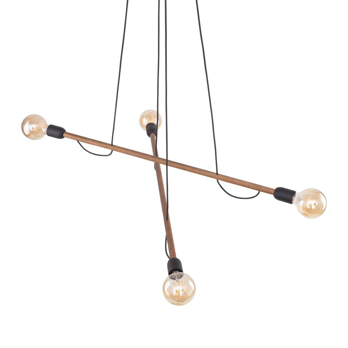 TK Helix loftlampe, produktbillede 6 af 8, Loftlamper hos HomeNordic