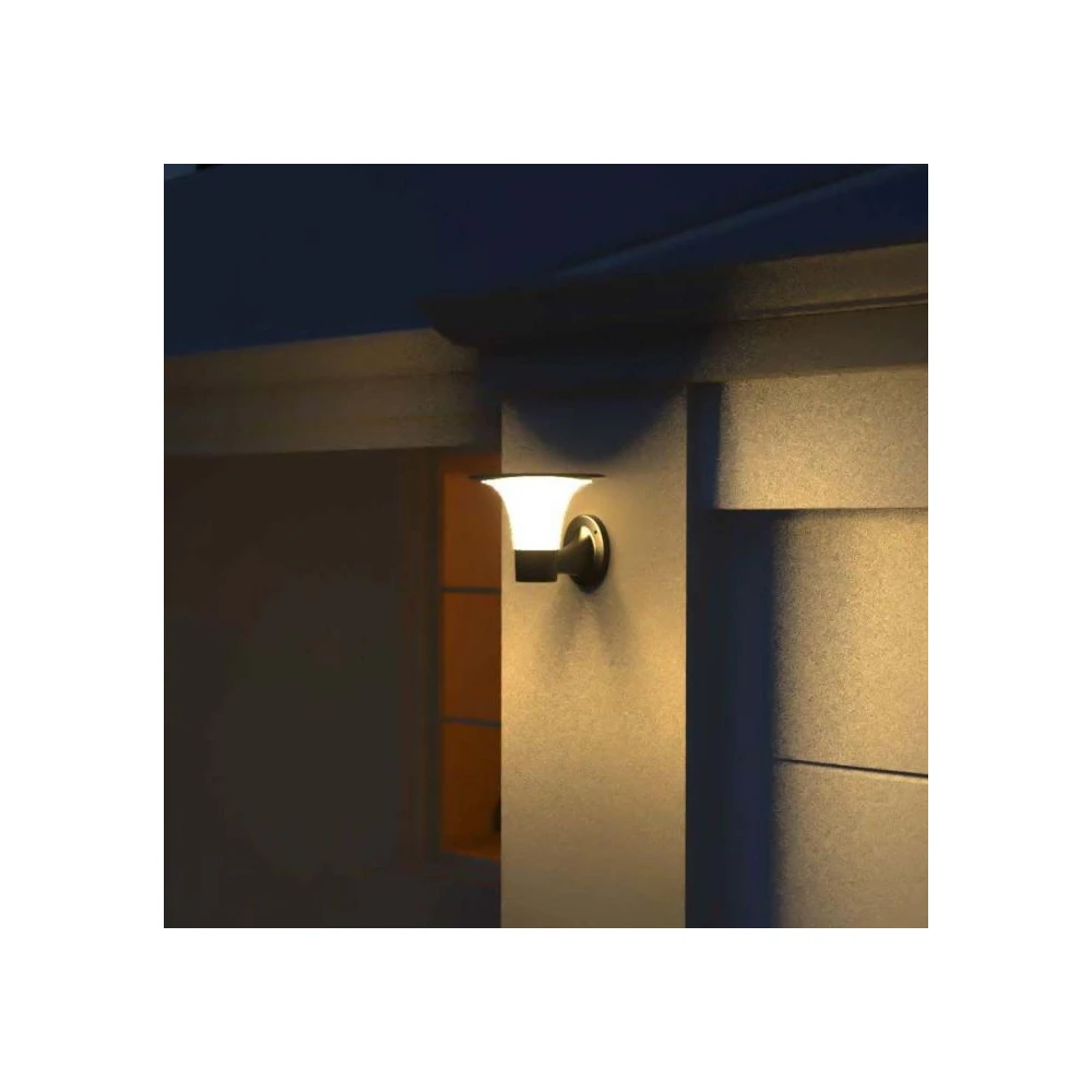 15W Solcelle væglampe LED, Væglamper hos HomeNordic
