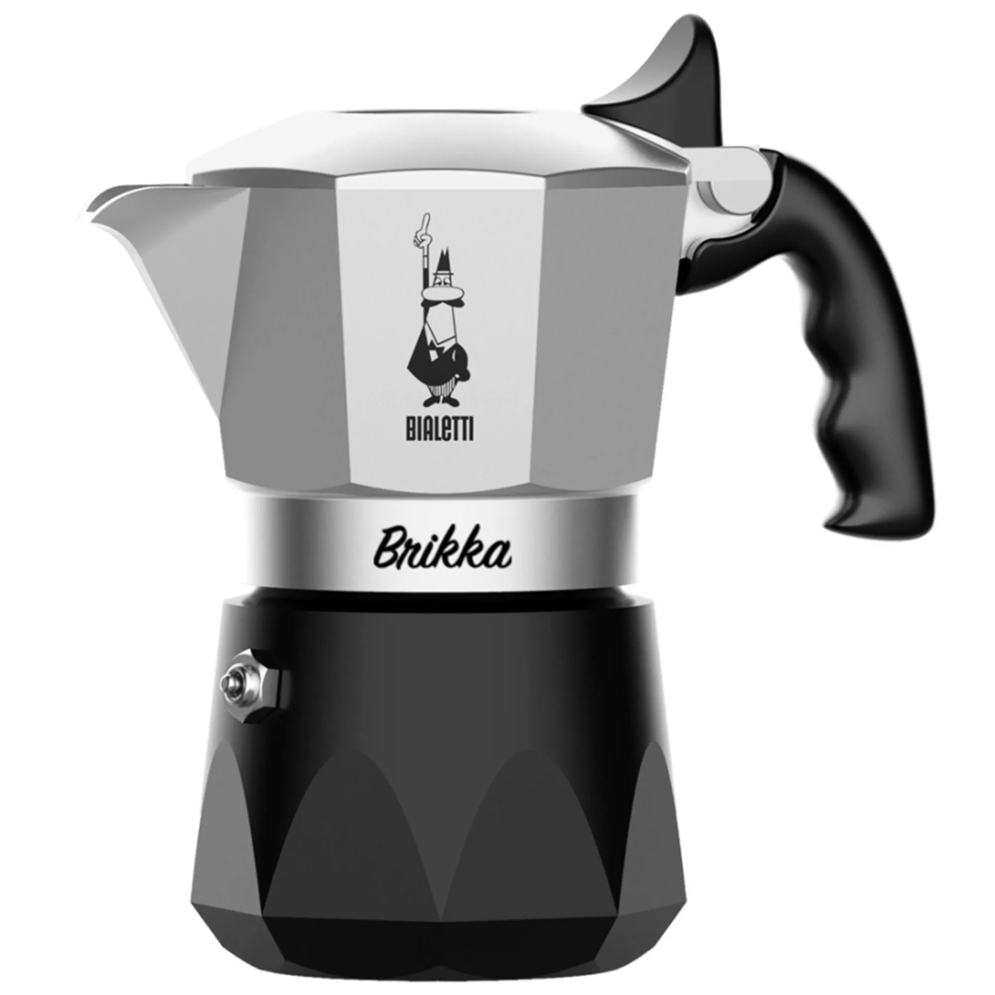 Brikka mokkabrygger 2 kopper, Kaffemaskiner hos HomeNordic