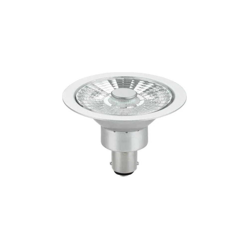 BA15d AR70 8W LED pære, 12V, Pærer hos HomeNordic
