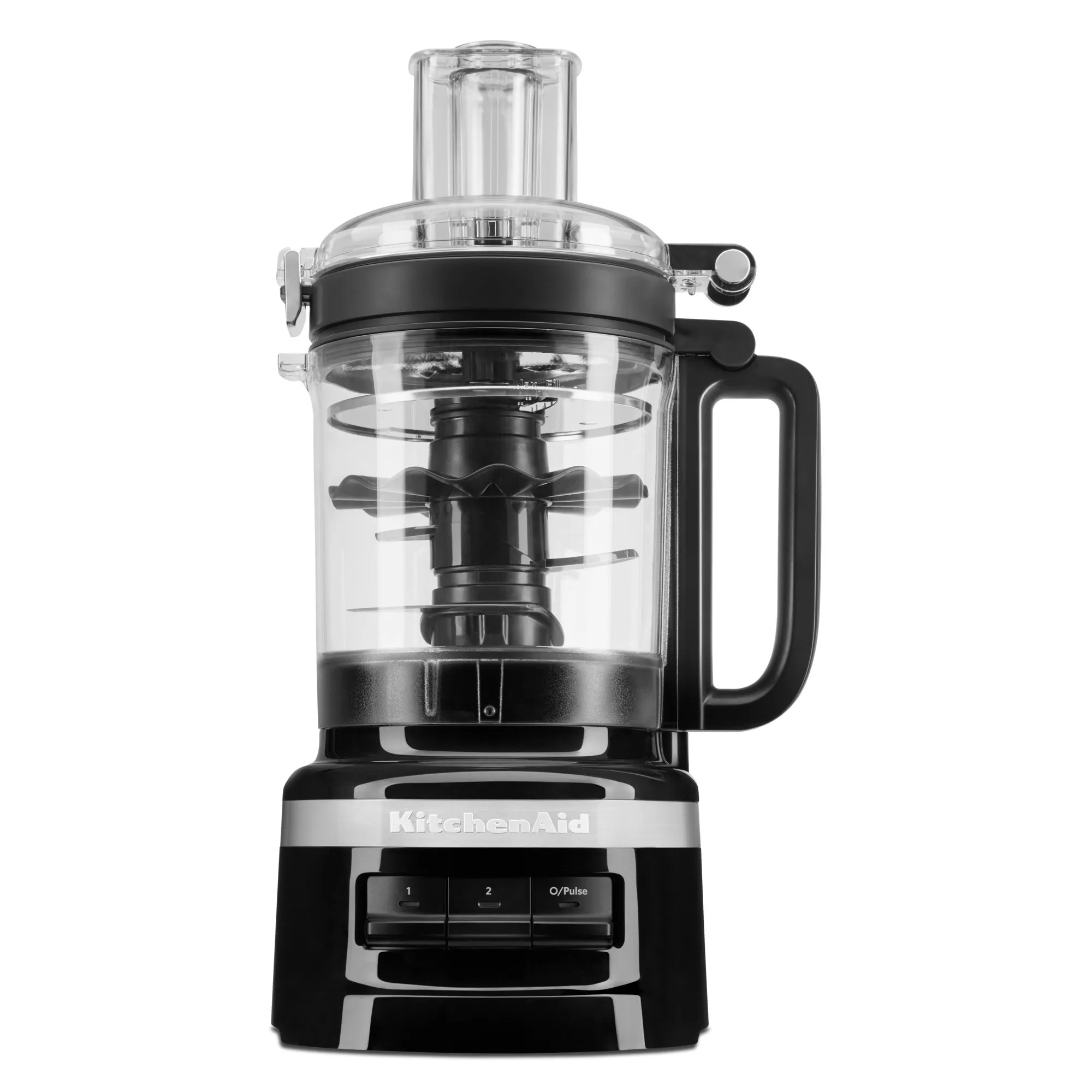 5KFP0921 Foodprocessor, 2,1 liter, onyx black, produktbillede 3 af 15, Foodprocessorer hos HomeNordic