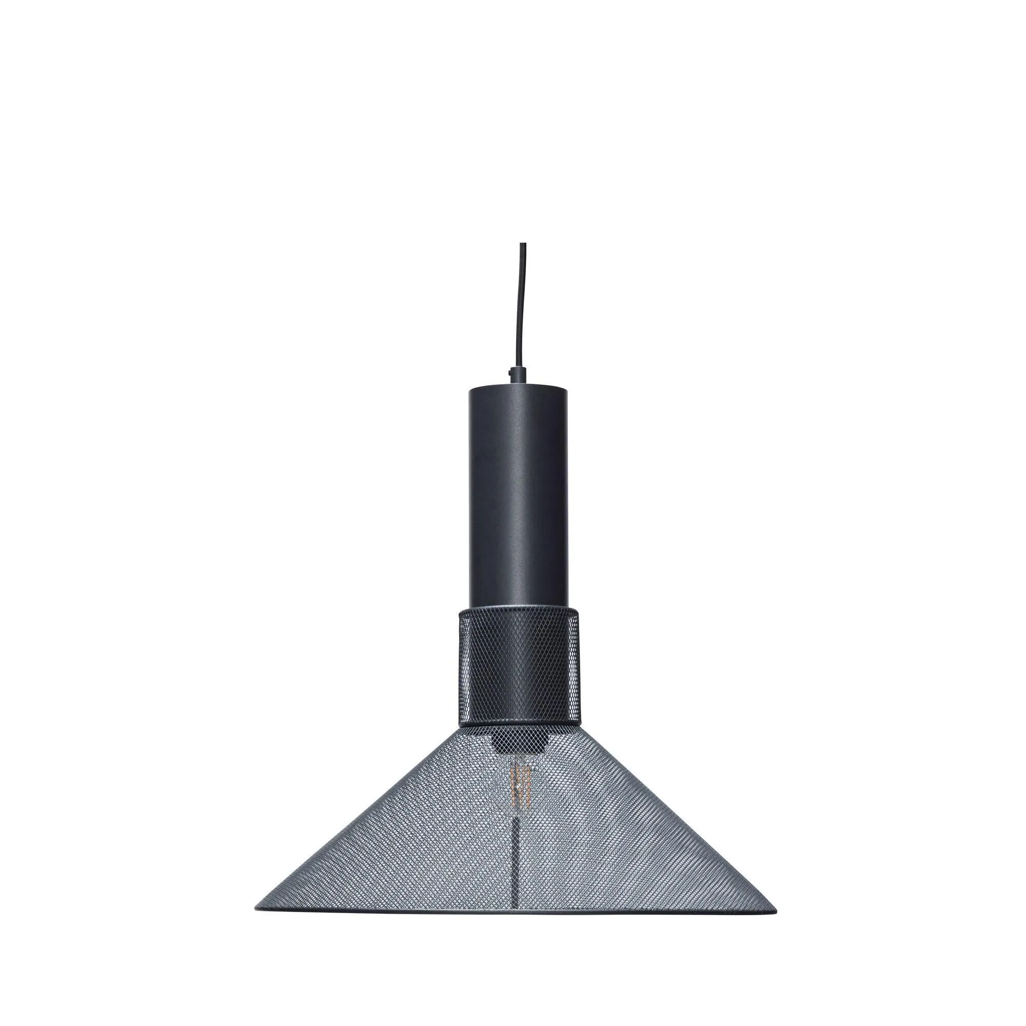 Ray Sort/Mesh, Loftlamper hos HomeNordic
