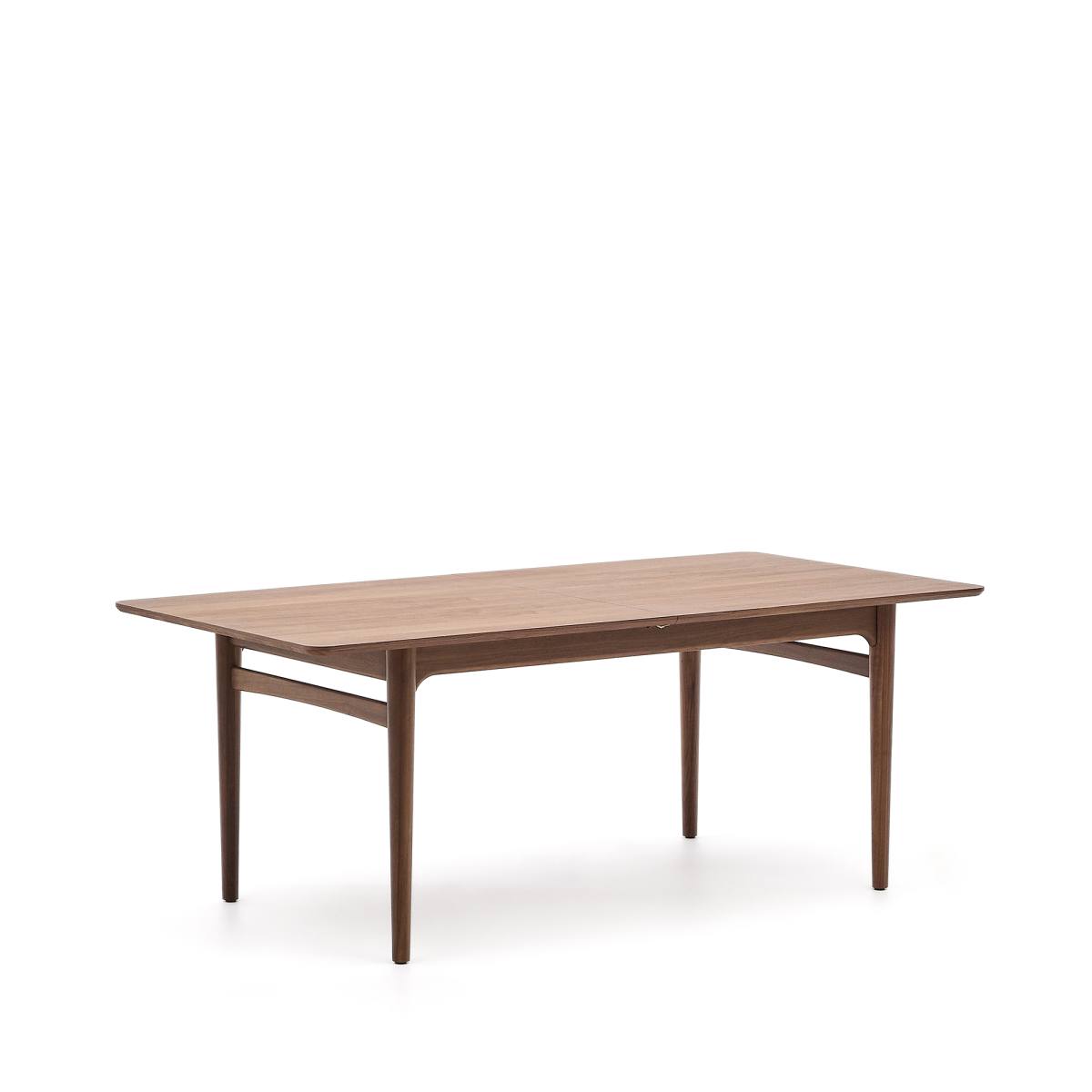 KAVE HOME Elan spisebord, m. butterflybordplade, produktbillede 3 af 6, Spiseborde hos HomeNordic