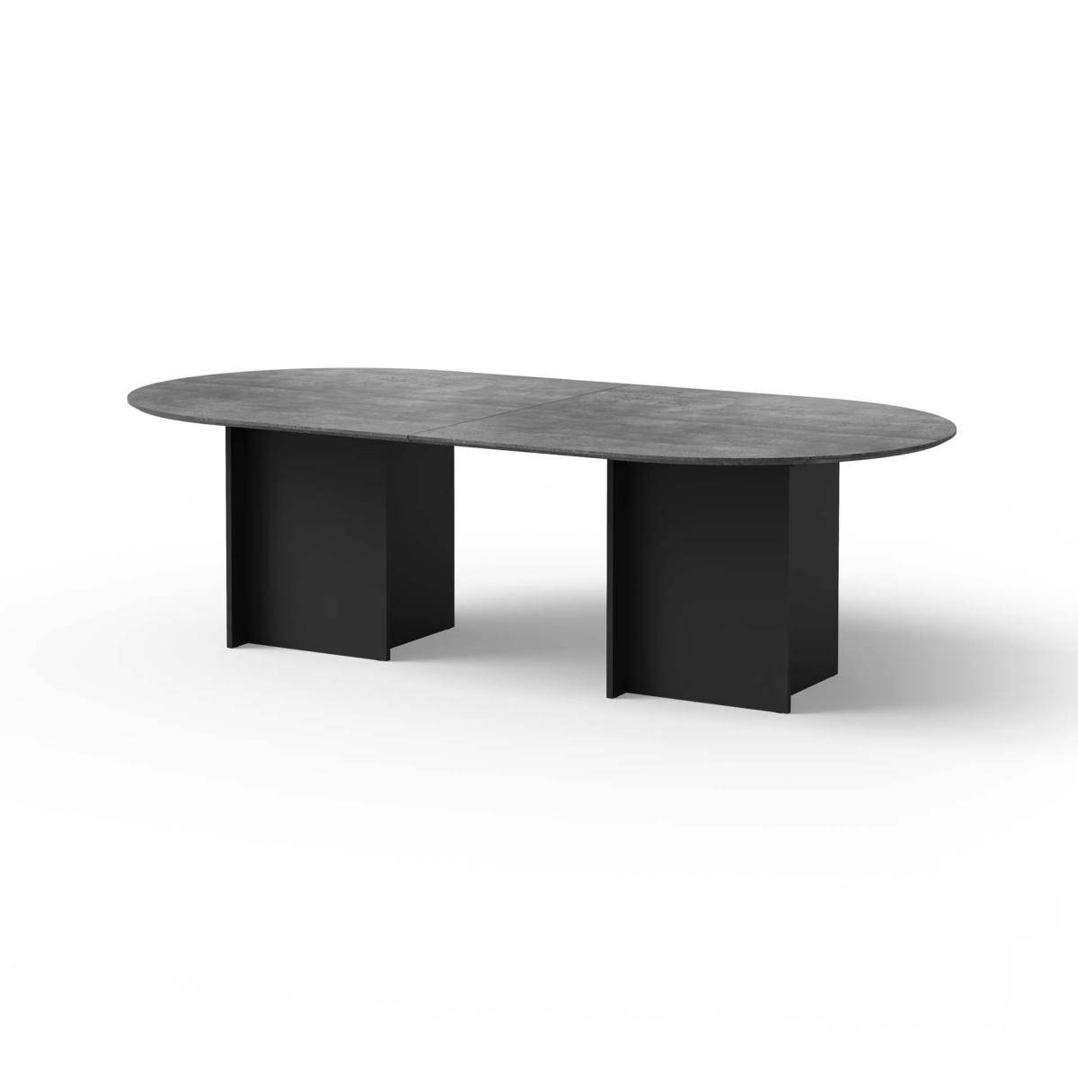 TEMAHOME Matt Spisebord, produktbillede 2 af 3, Spiseborde hos HomeNordic