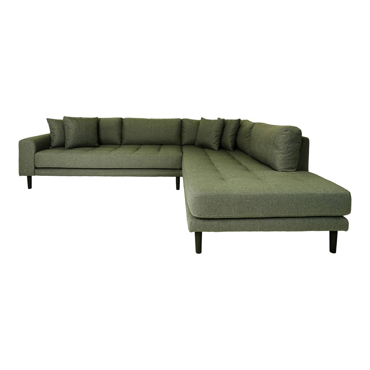 Lido Hjørnesofa Åben Ende, Sofaer hos HomeNordic